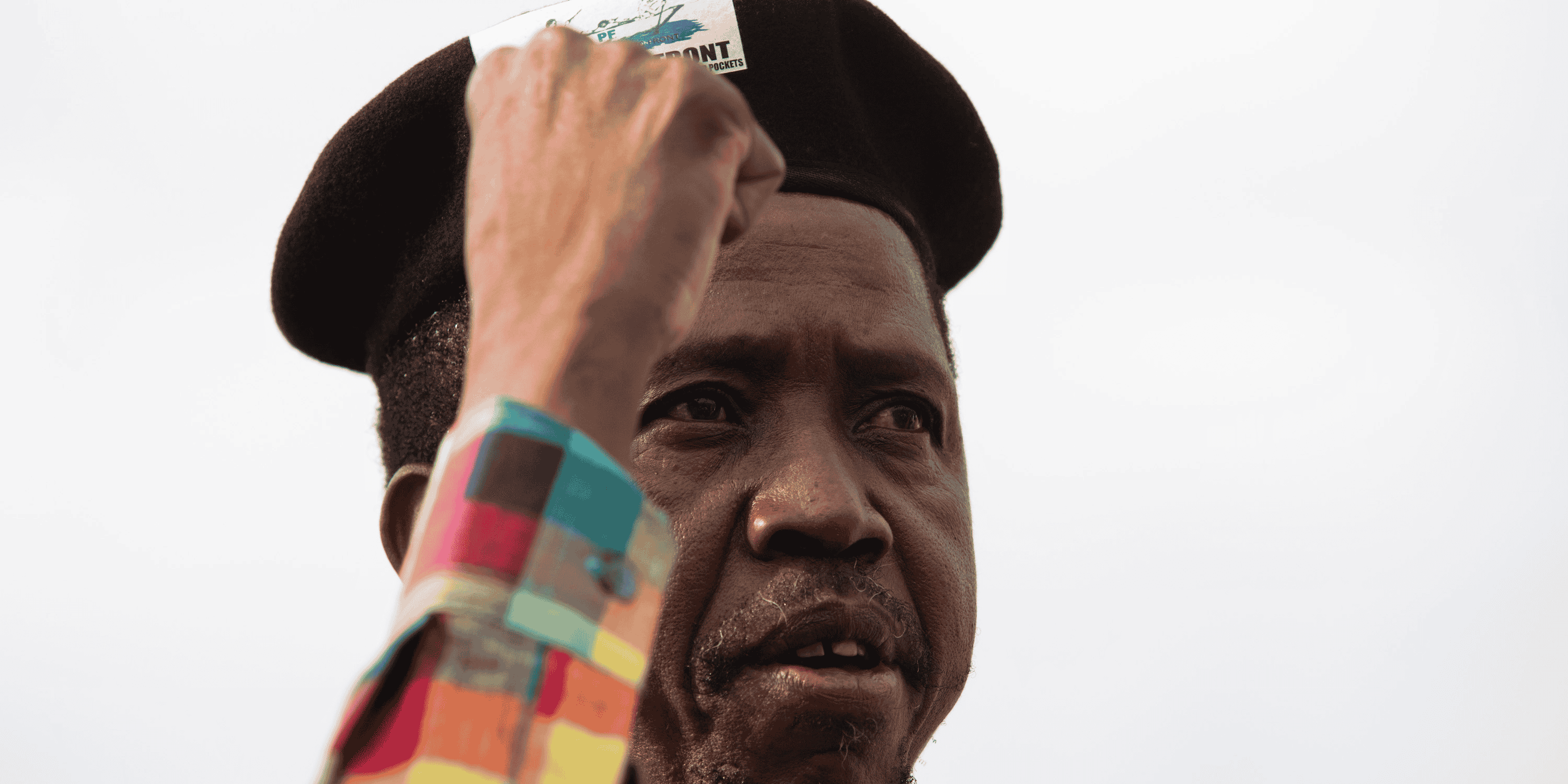 Edgar Lungu Zambie