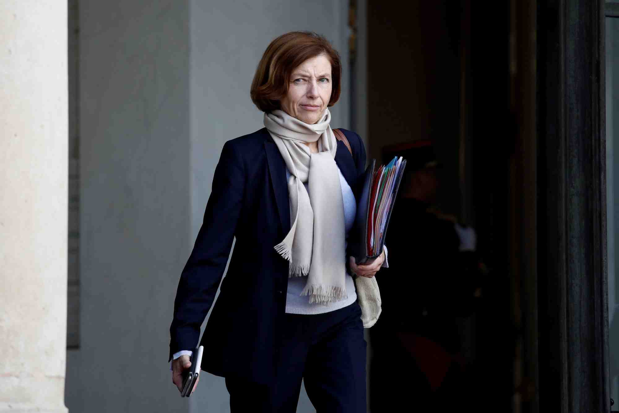 Mali: florence parly a gao pour rendre hommage aux soldats francais