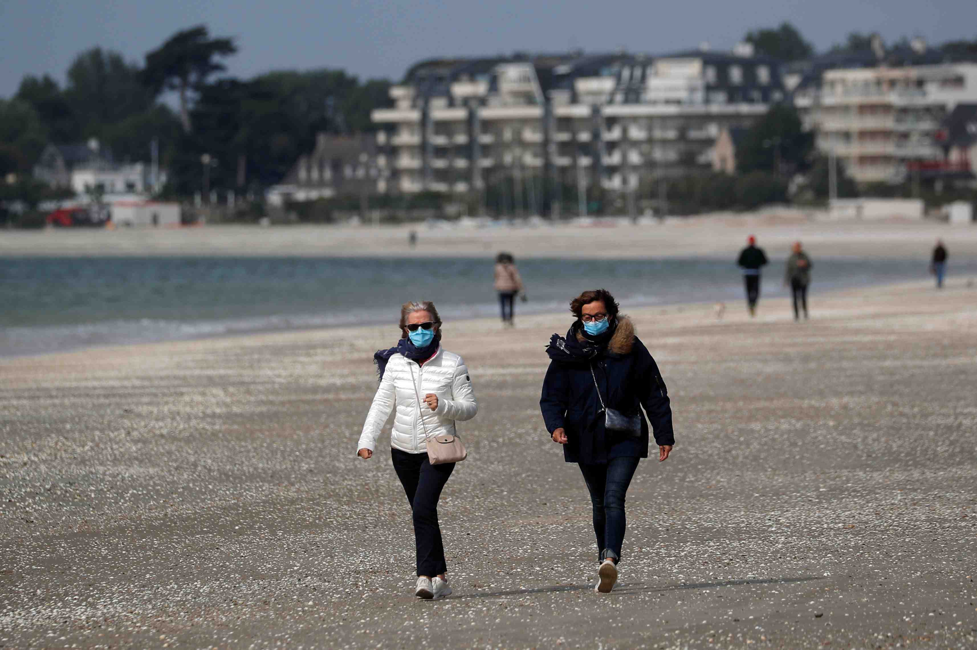 Le coronavirus a fait 83 morts et contamine 507 personnes de plus en france en 24 heures