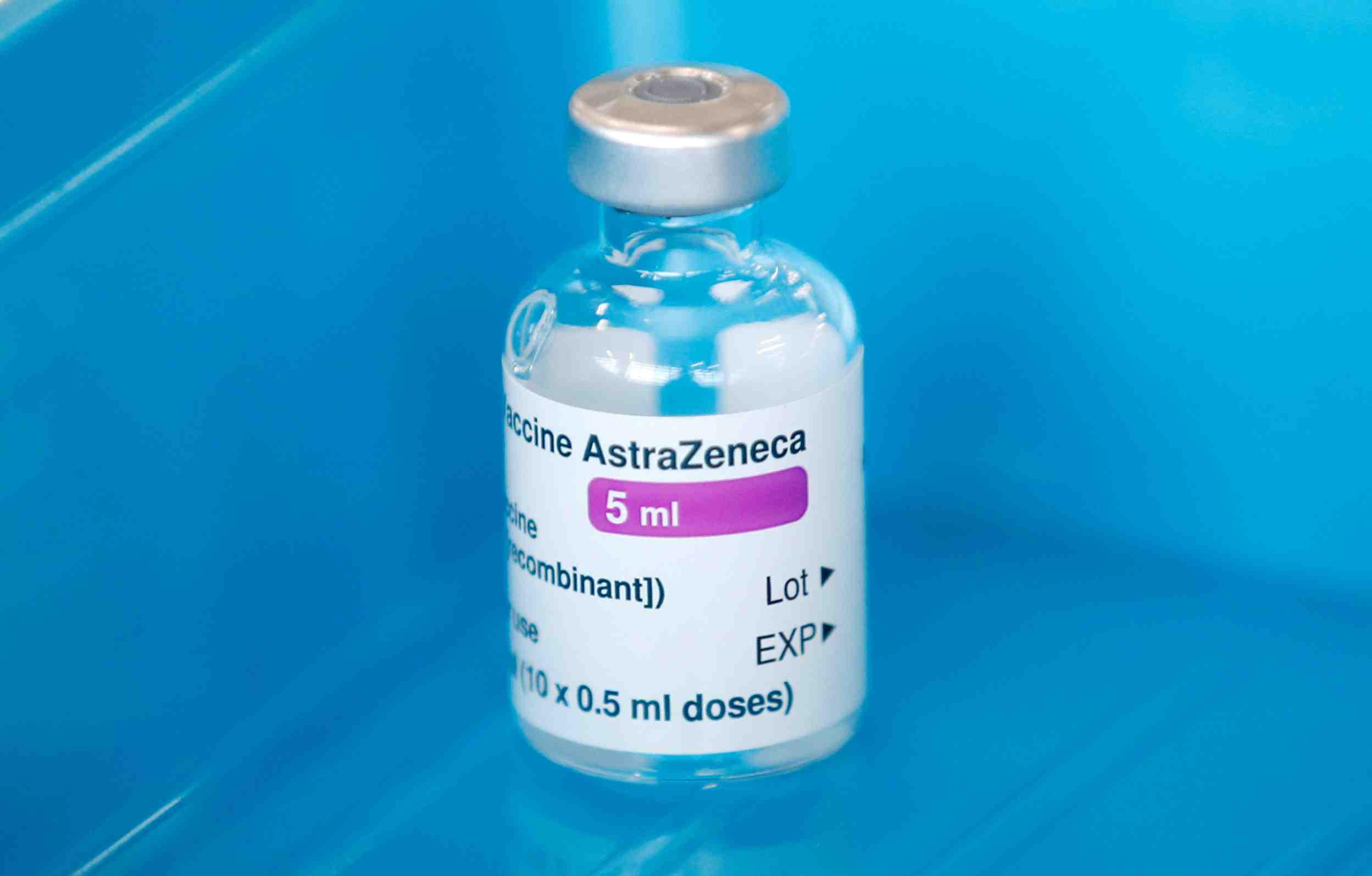 Coronavirus: la vaccin d'astrazeneca moins efficace contre le variant sud-africain