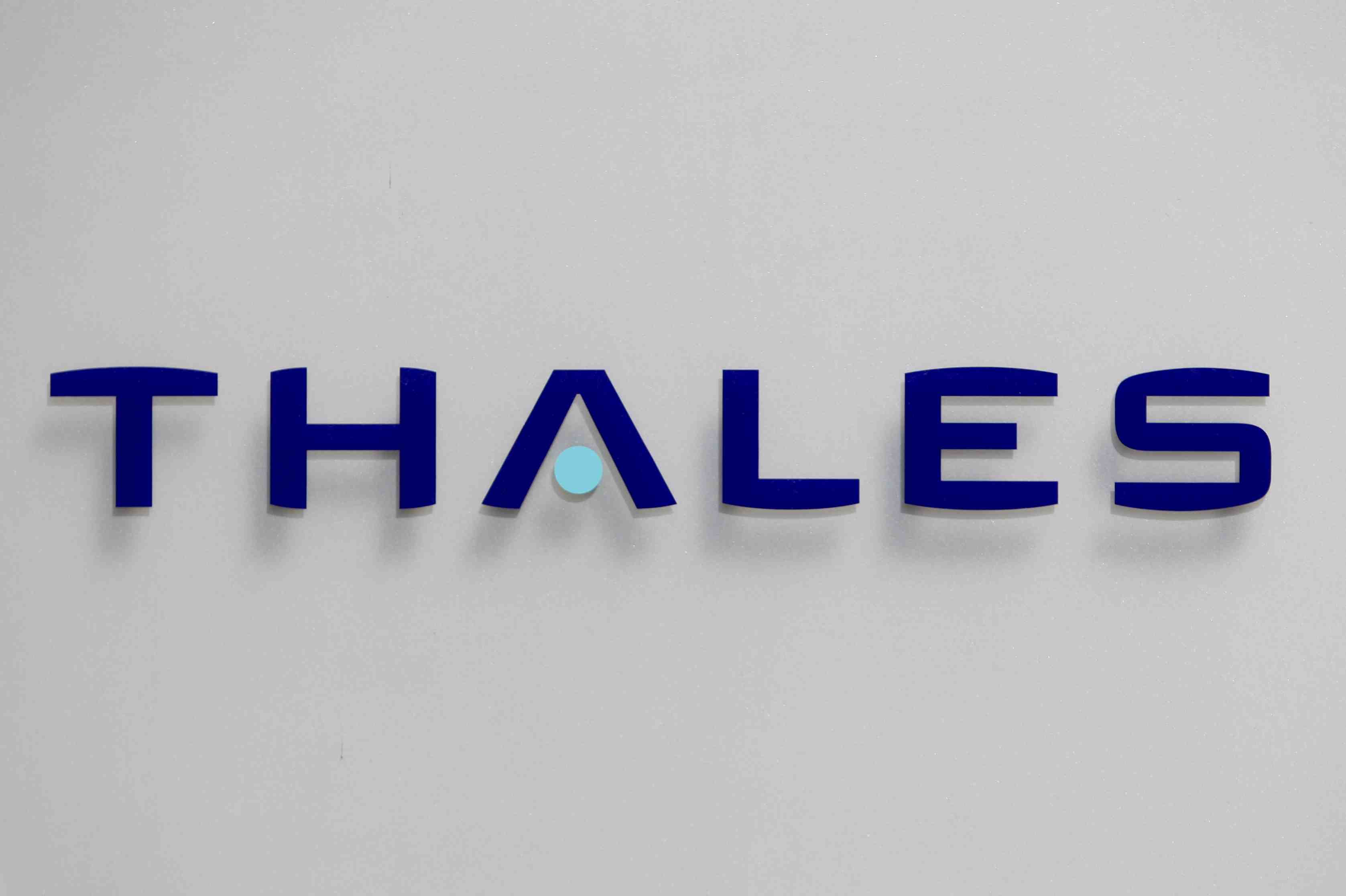 Thales: le chiffre d'affaires en hausse de 1,9% au premier trimestre, objectifs 2021 confirmes