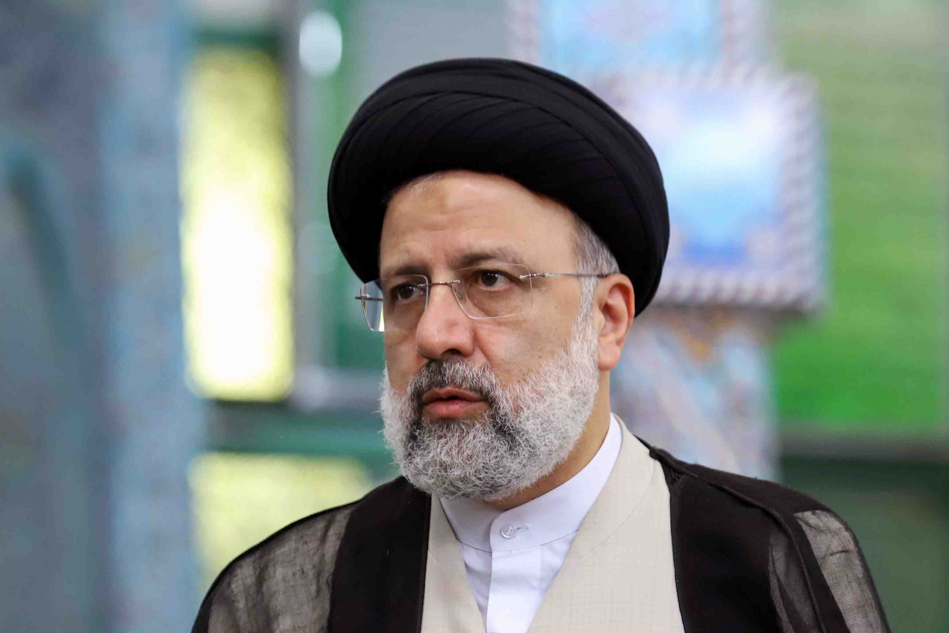 Nucleaire iranien: washington appelle le president raissi au dialogue