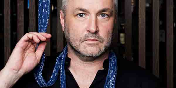 Colum McCann.