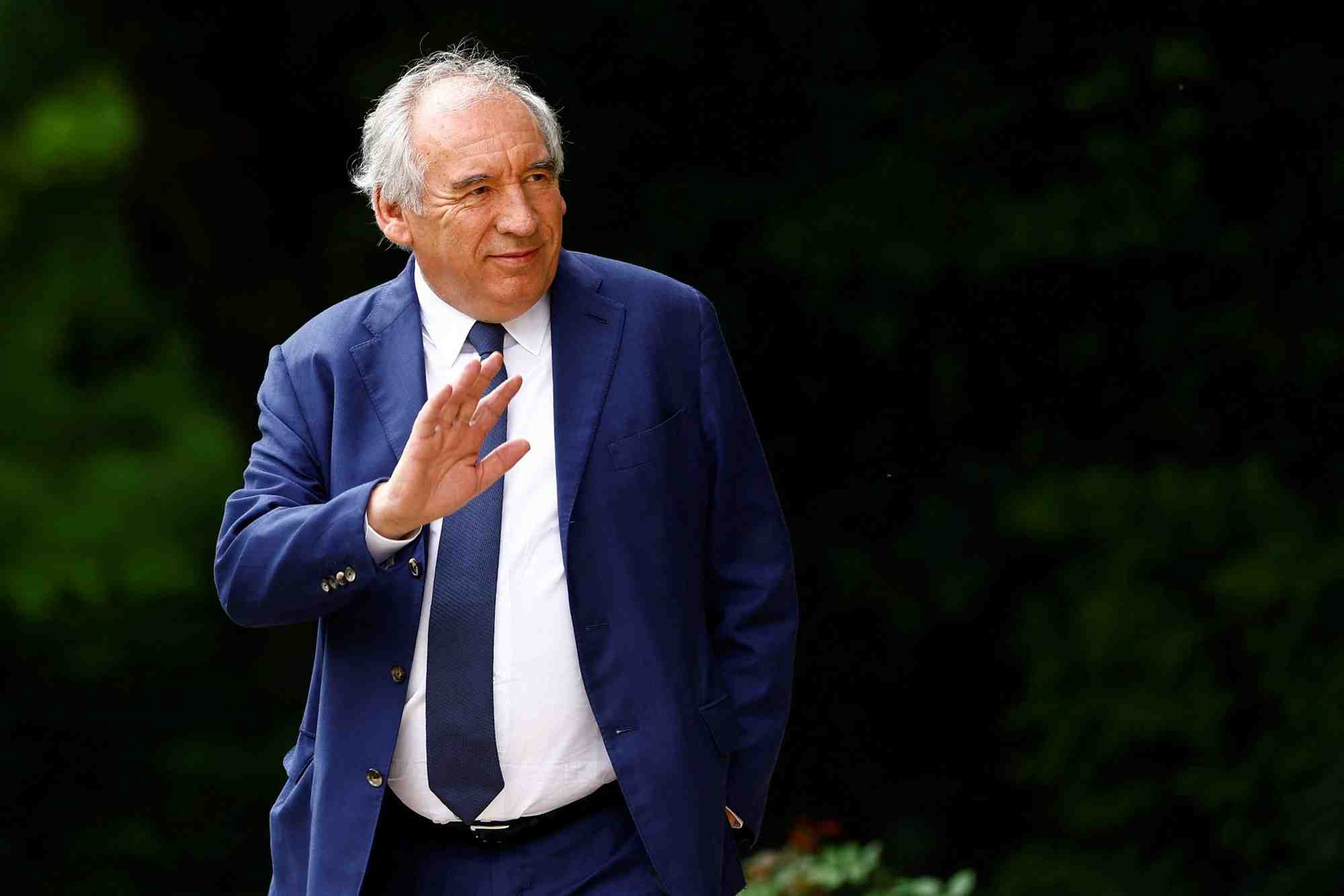 Après un vrai suspens, François Bayrou a été nommé chef de l'exécutif ce vendredi matin vers 12h45.