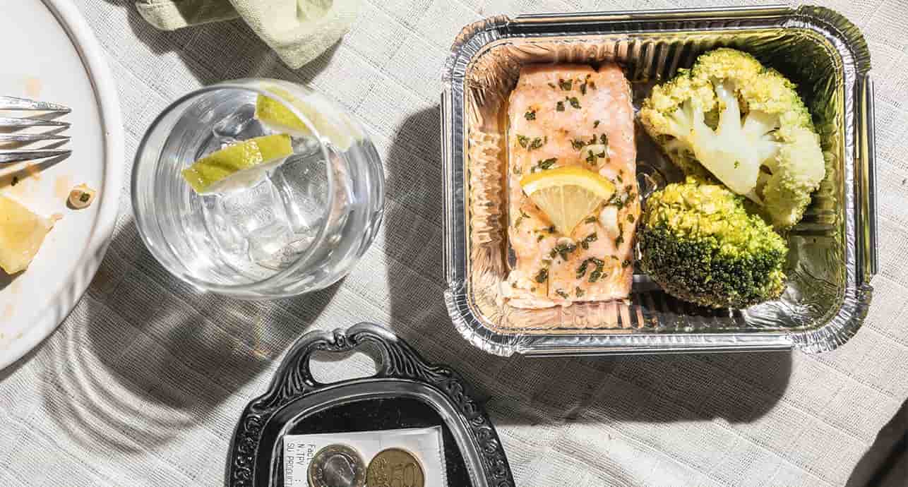 Et vous, le doggy bag, vous osez ?