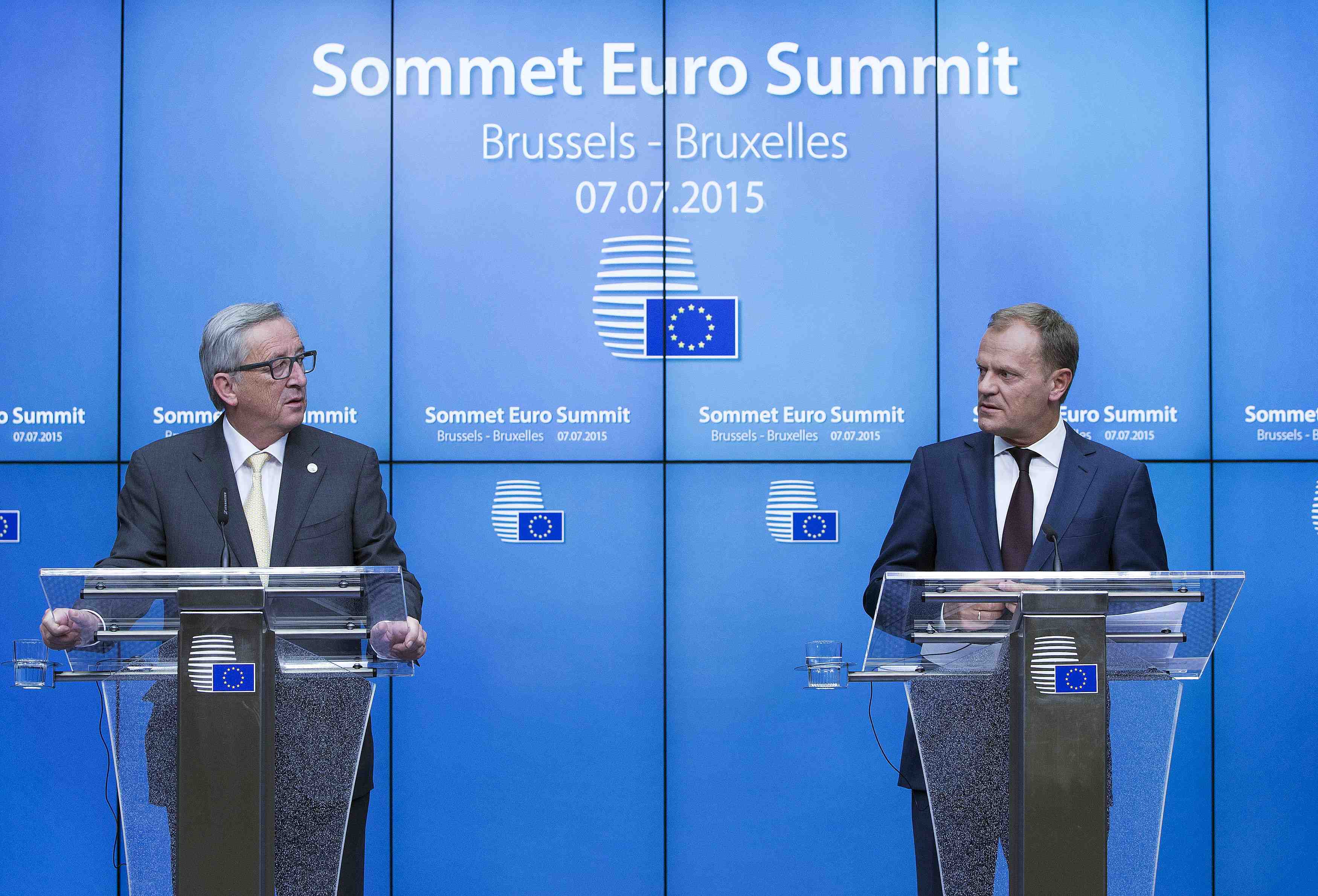 La zone euro fixe a dimanche la limite a un accord avec la grece