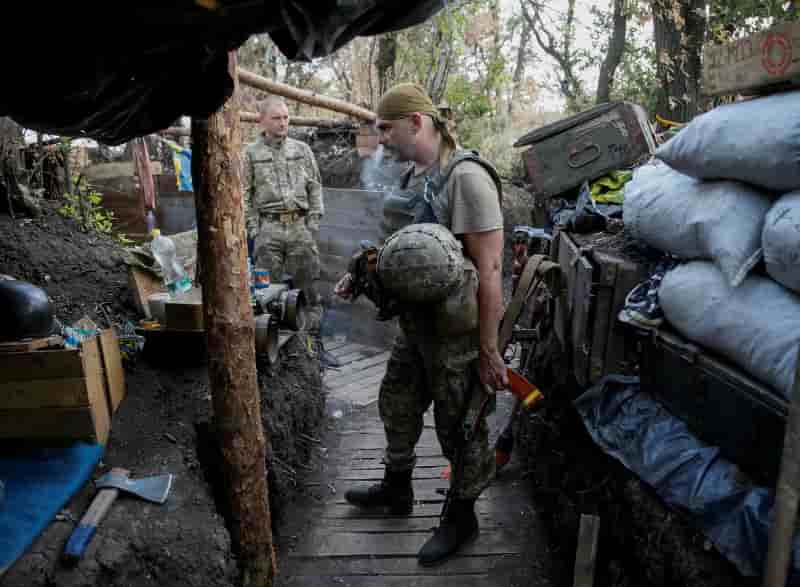La russie pourrait rompre ses liens diplomatiques avec l'ukraine