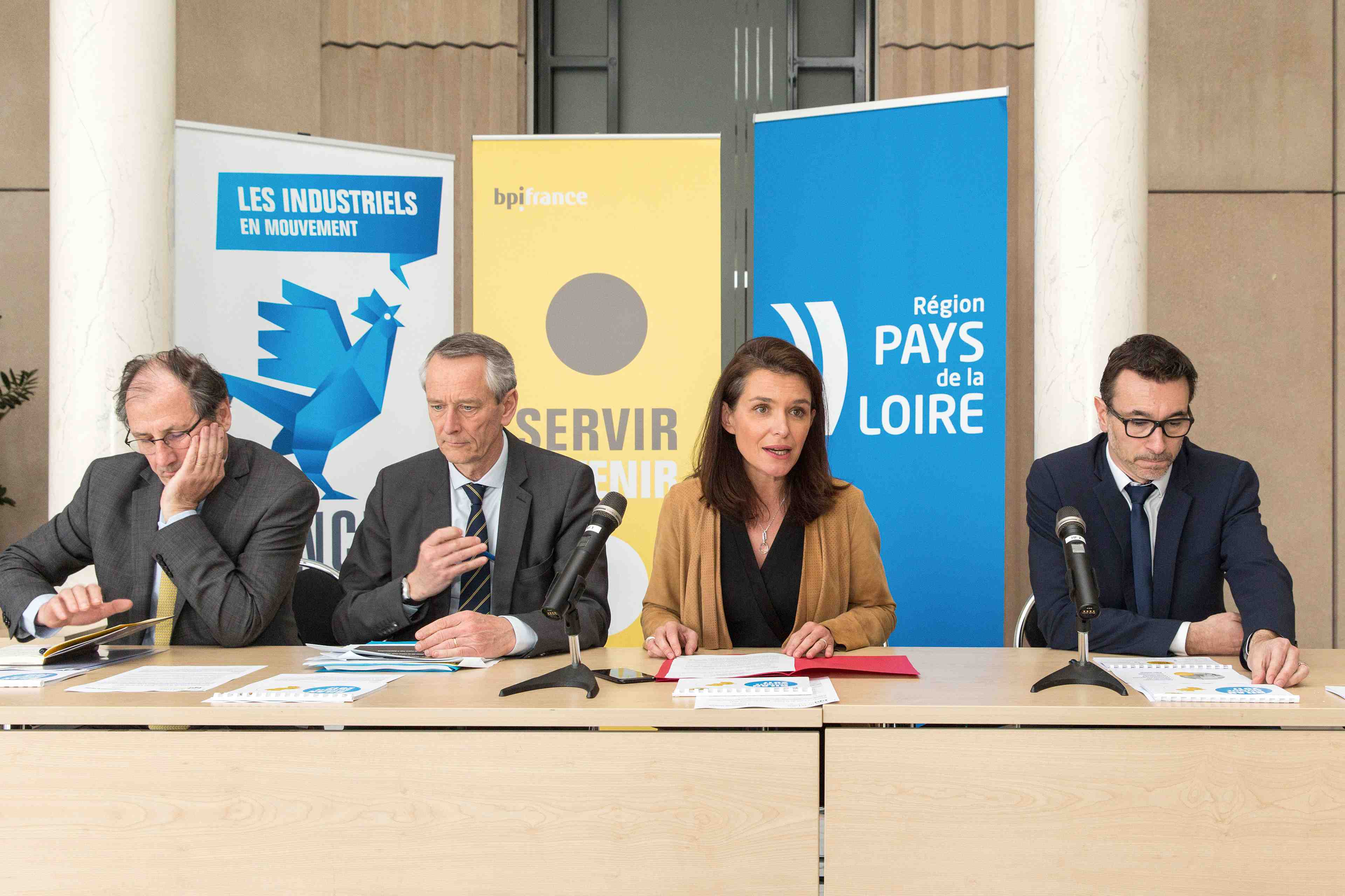 BPIFrance Pays de la Loire