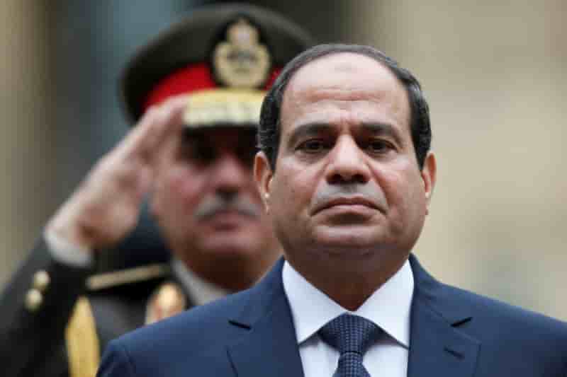 Egypte: le president sissi gracie 332 jeunes prisonniers
