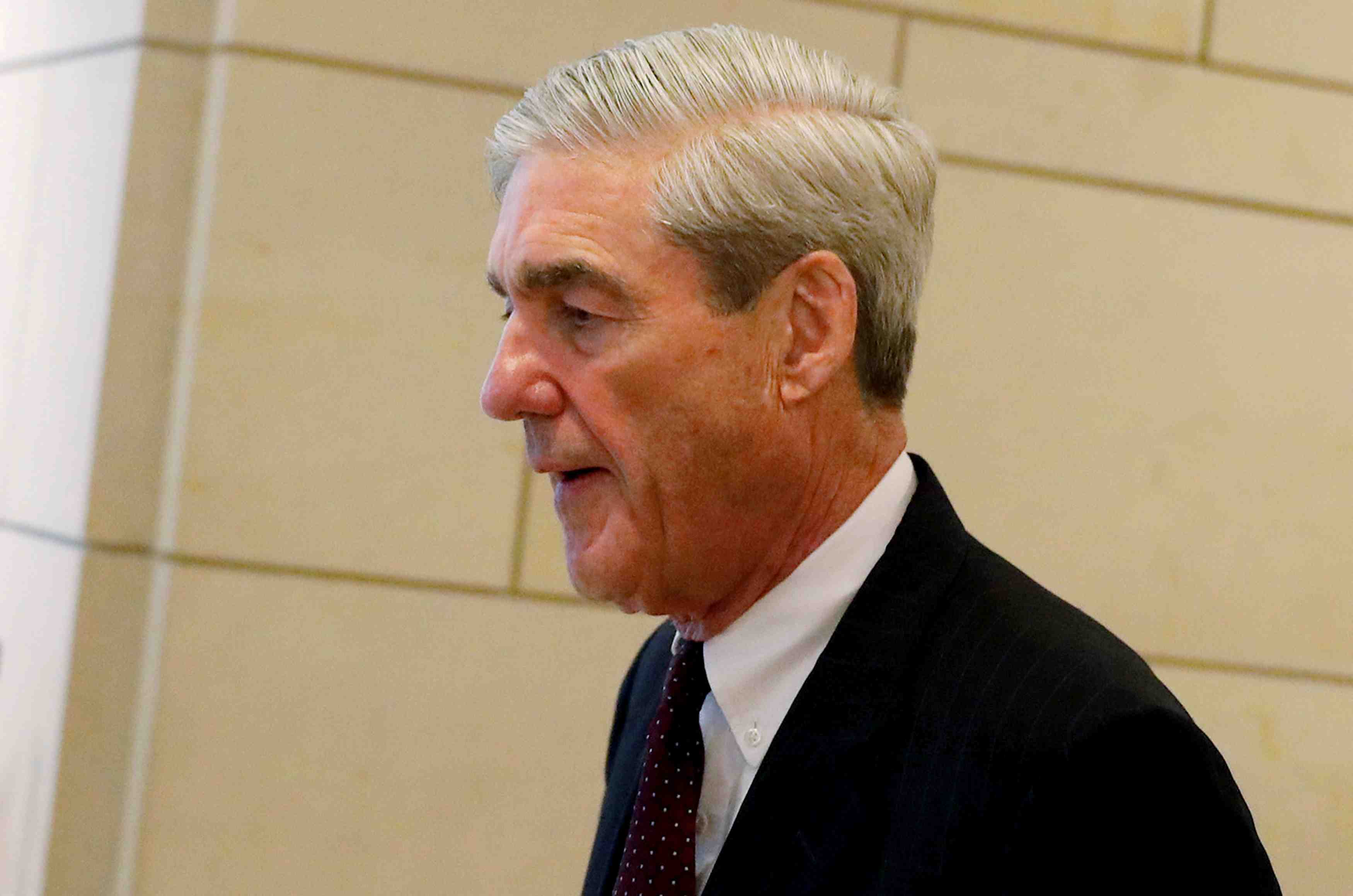 L'enquete russe du procureur mueller a coute 25 millions de dollars