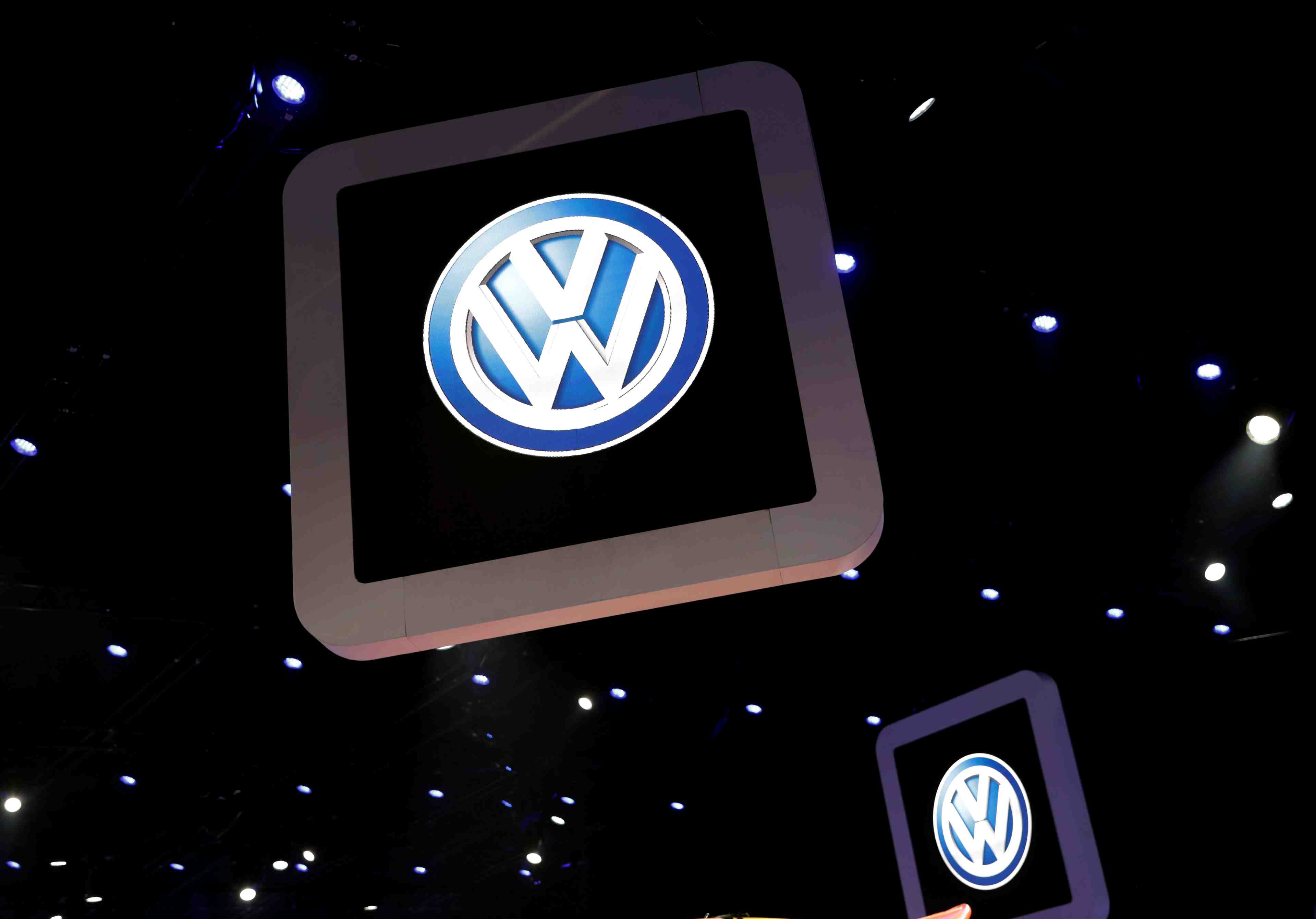 Volkswagen va investir 800 millions de dollars dans l'electrique aux usa