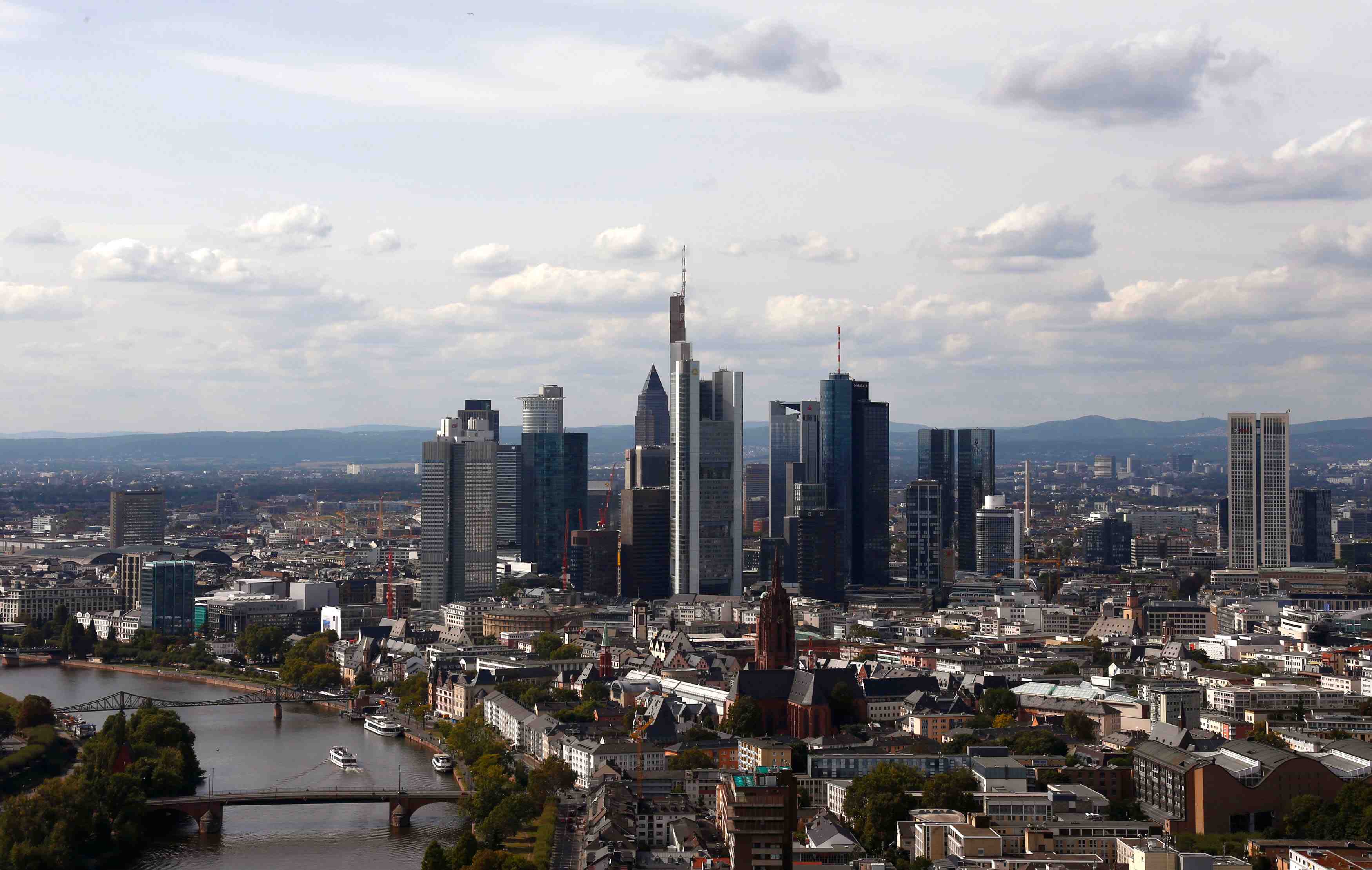 L'allemagne modifie le droit du travail pour attirer les banques apres le brexit