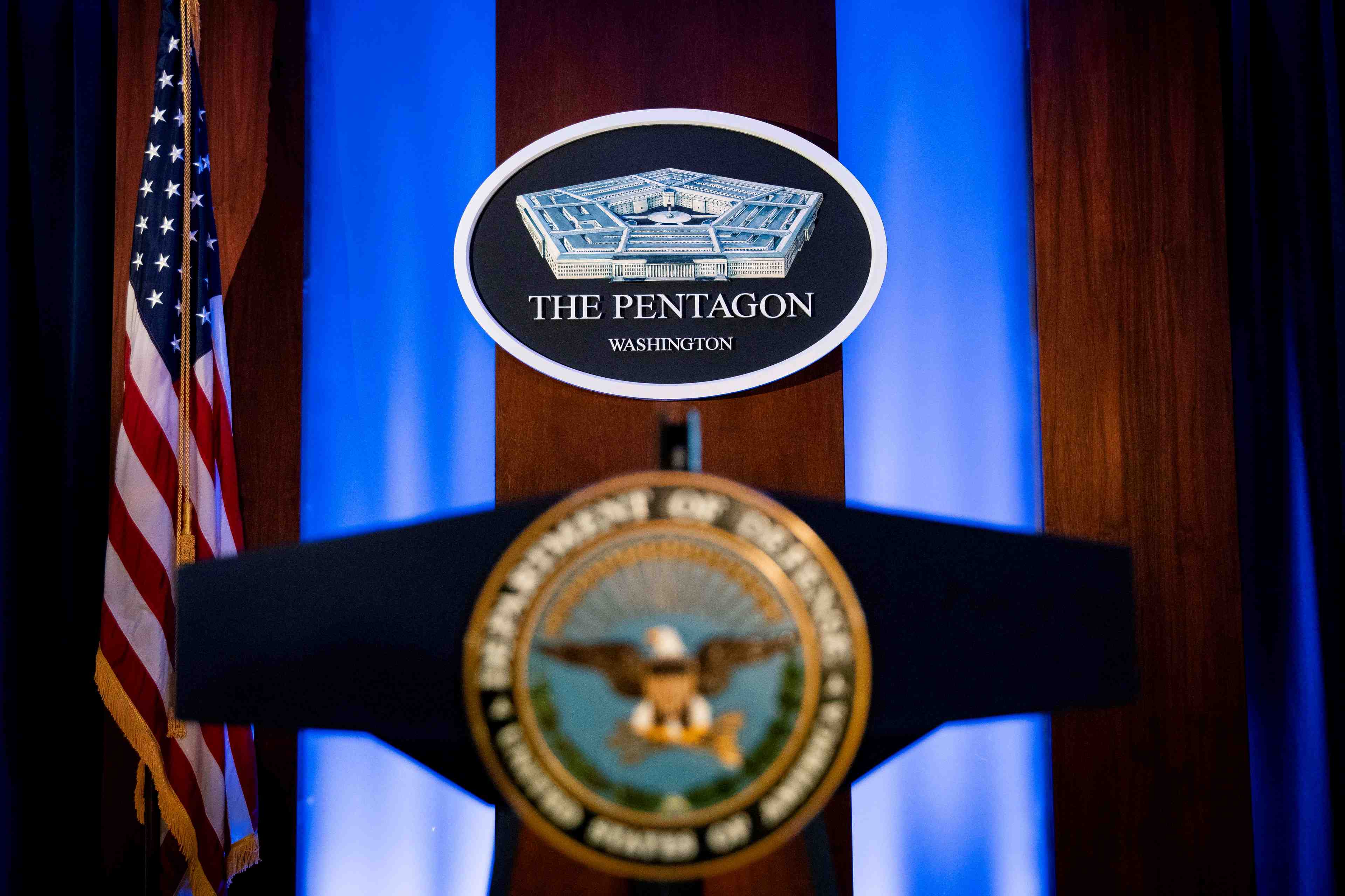 Les etats-unis oeuvrent a securiser l'aeroport de kaboul, dit le pentagone