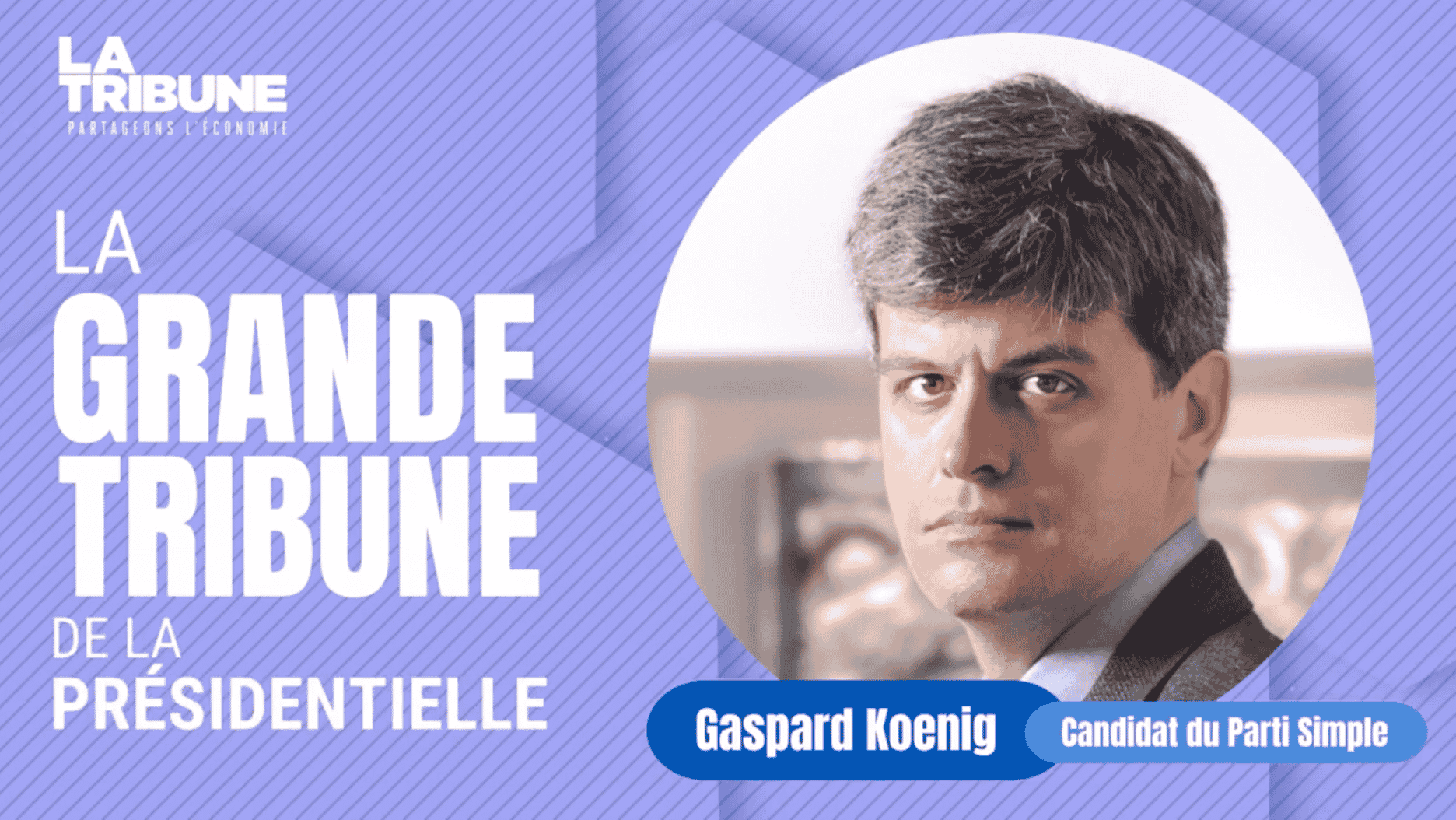 gaspard koenig simple