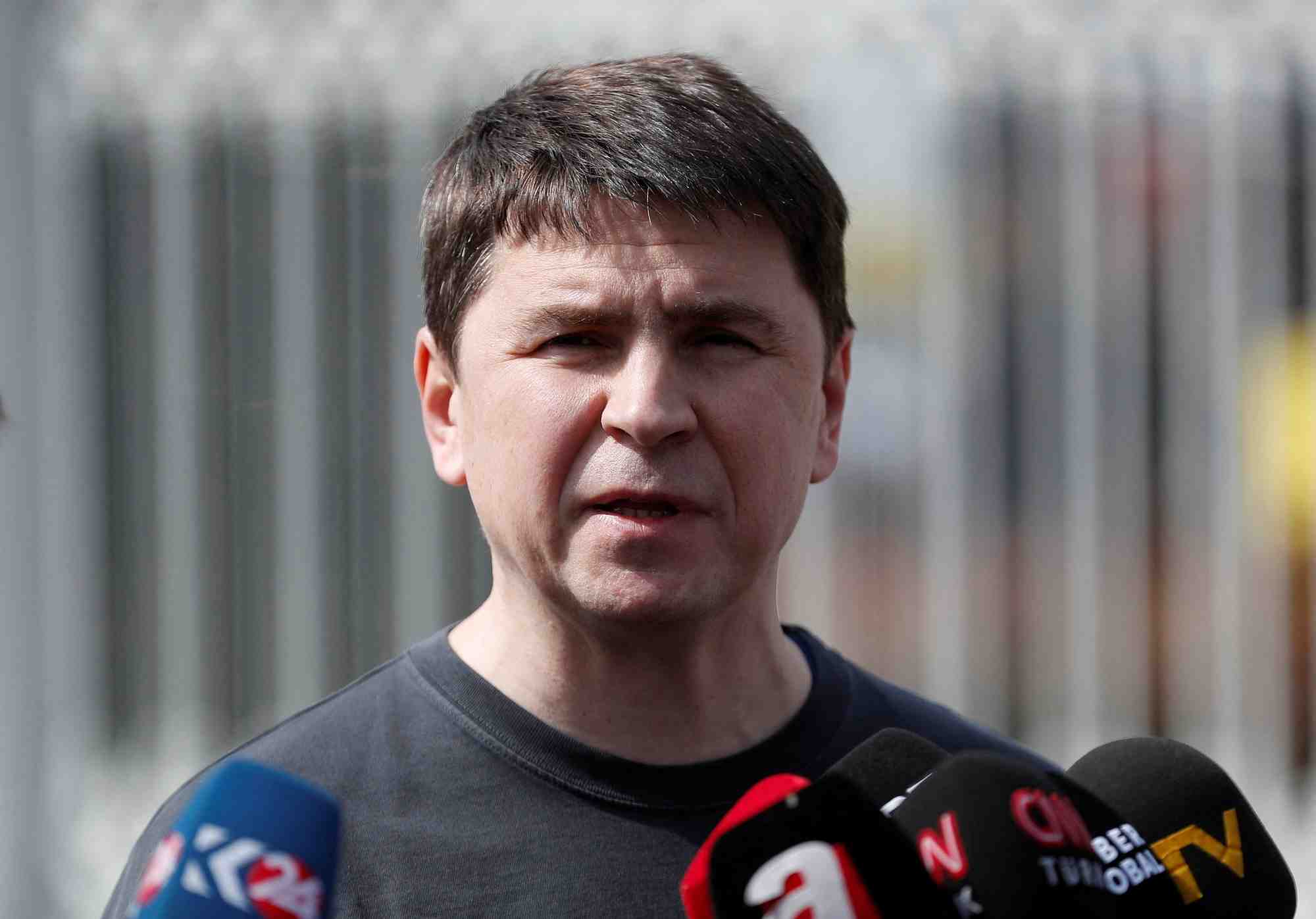 Le negociateur ukrainien optimiste apres les discussions avec moscou
