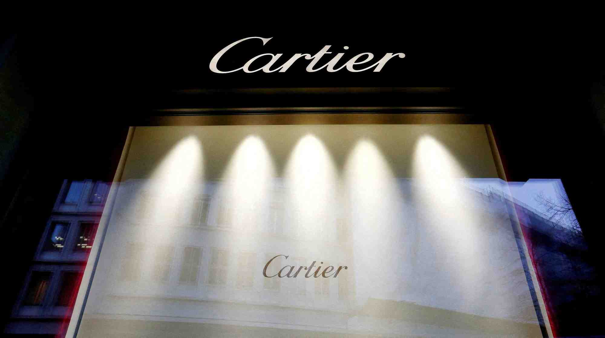 Richemont prudent sur la chine, les discussions sur ynap se prolongent