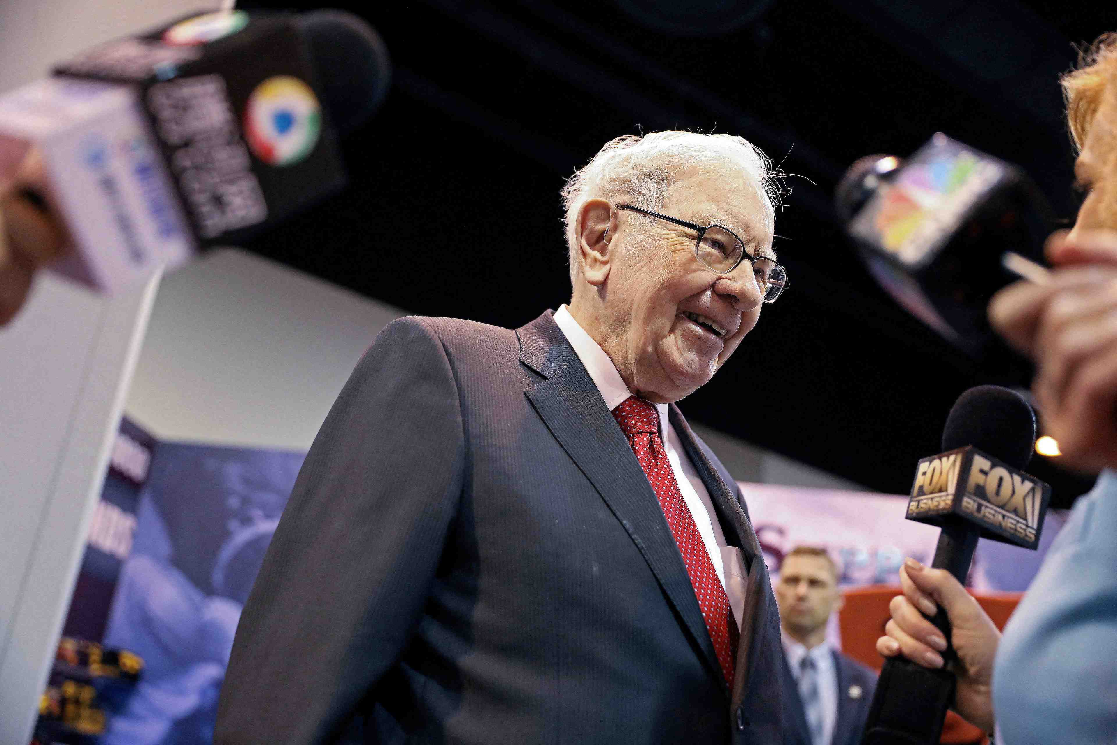 Berkshire hathaway affiche une perte de $43,8 milliards au deuxieme trimestre a cause des marches