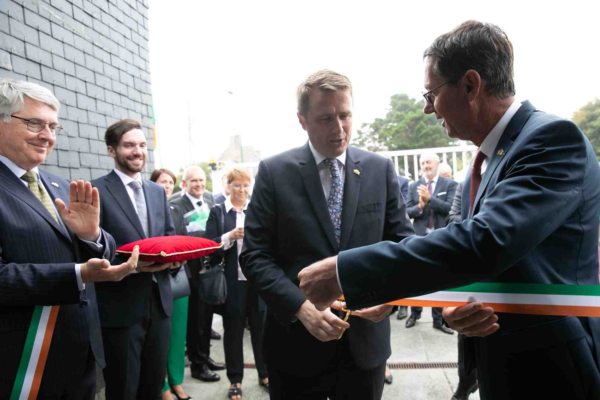 Consulat honoraire d'Irlande en Bretagne