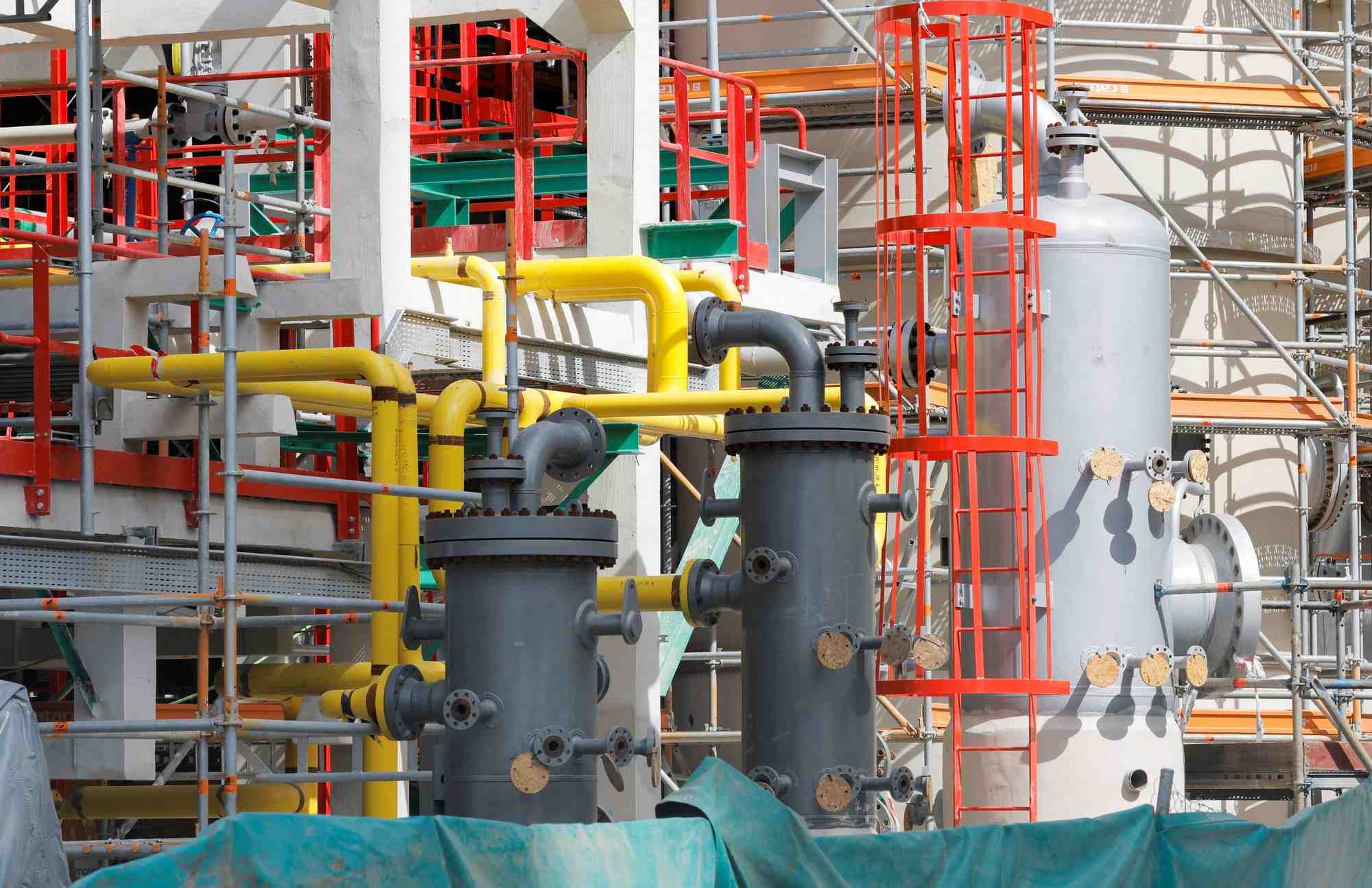 Premiere usine espagnole de biocarburants de deuxieme generation a cartagena