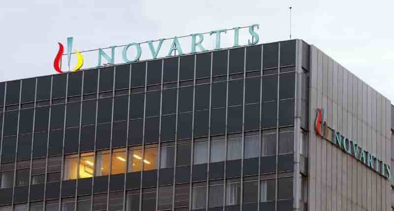Novartis confirme l'objectif de croissance de ses ventes