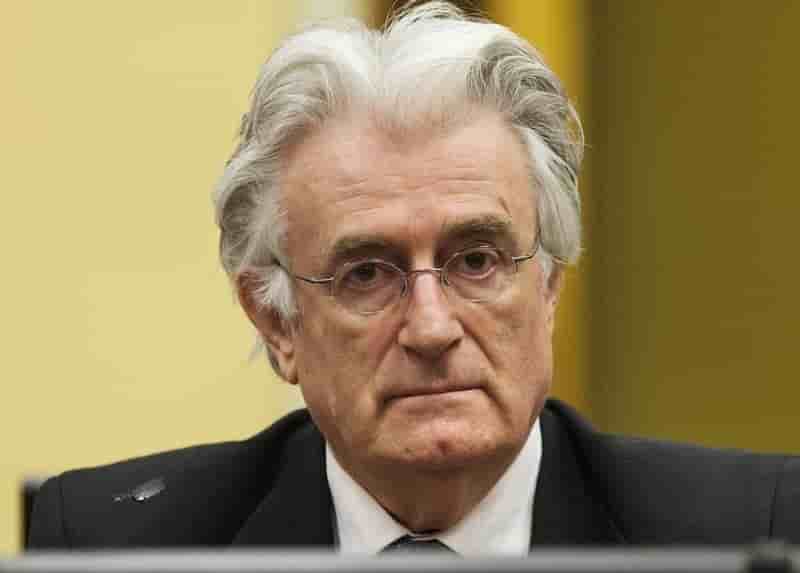 Karadzic accusé d'avoir été l'artisan du génocide en Bosnie