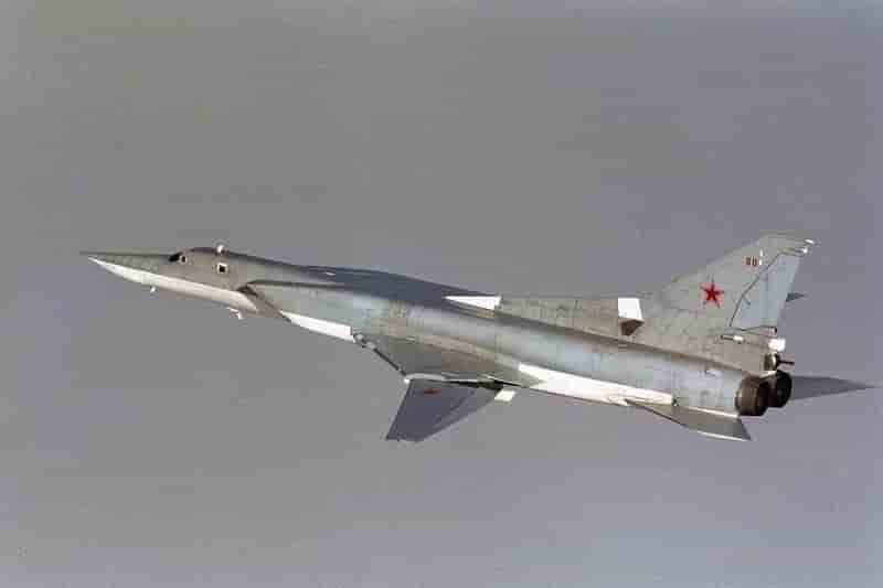 La suede intercepte quatre avions russes au-dessus de la baltique