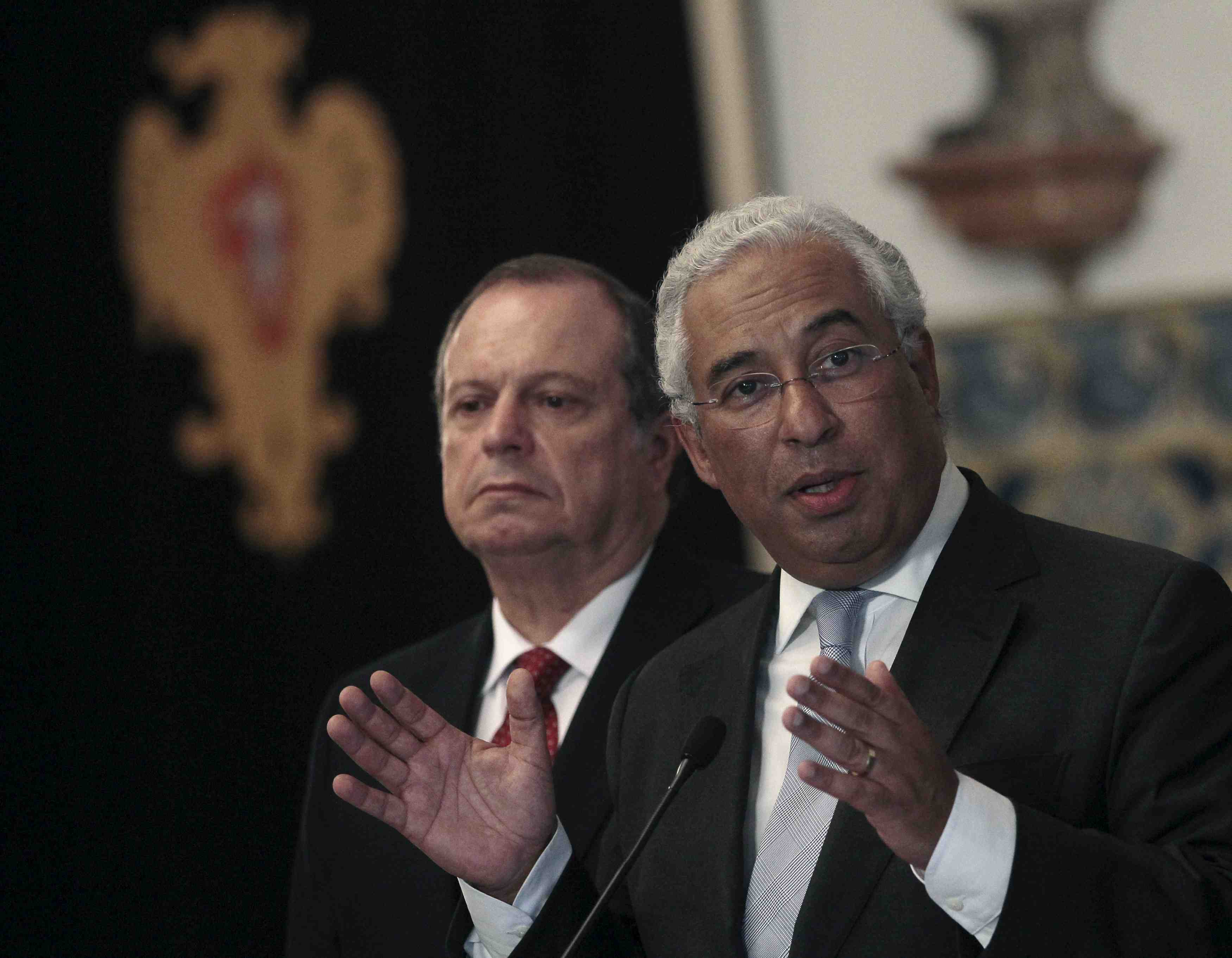 Les socialistes censureront le prochain gouvernement au portugal