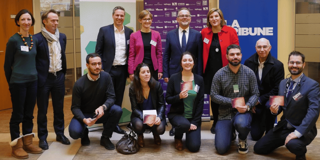 PLTJE 2018 Bordeaux 10000 startups