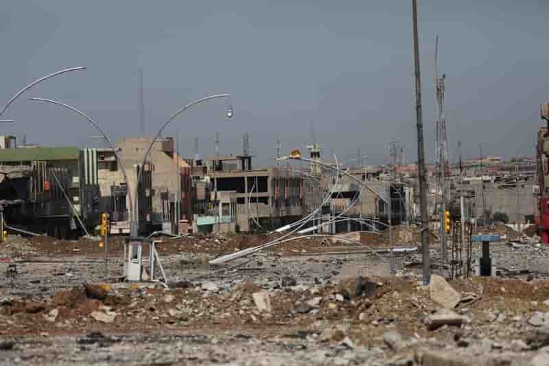 La reconstruction de l'irak coutera 88 milliards de dollars