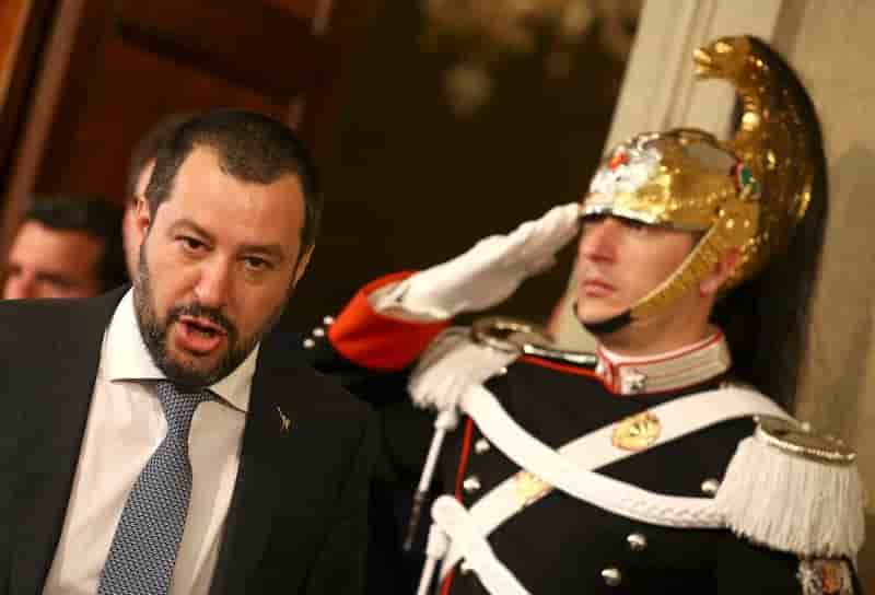 Italie: le programme de gouvernement presque boucle, dit salvini