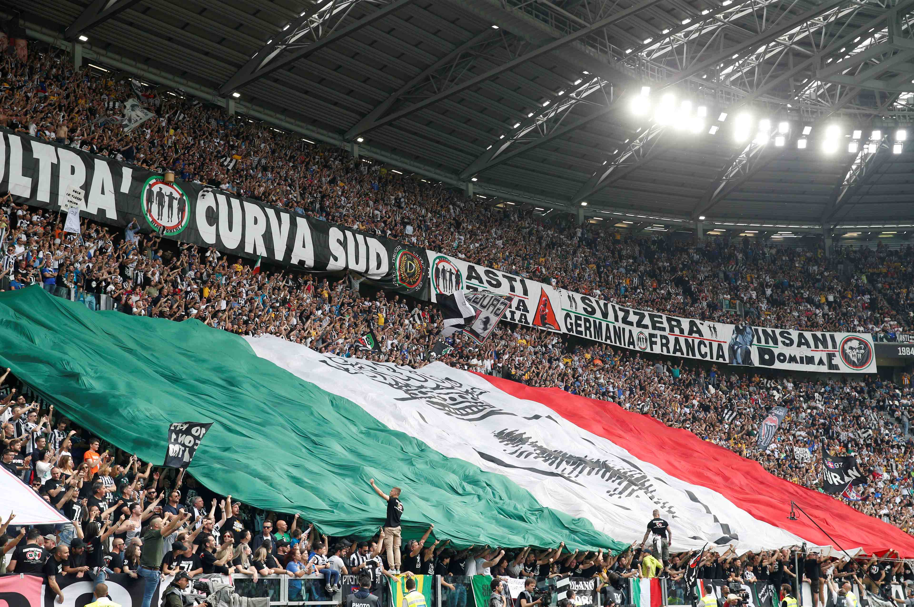La serie a annule l'attribution des droits 2018-2021 a mediapro