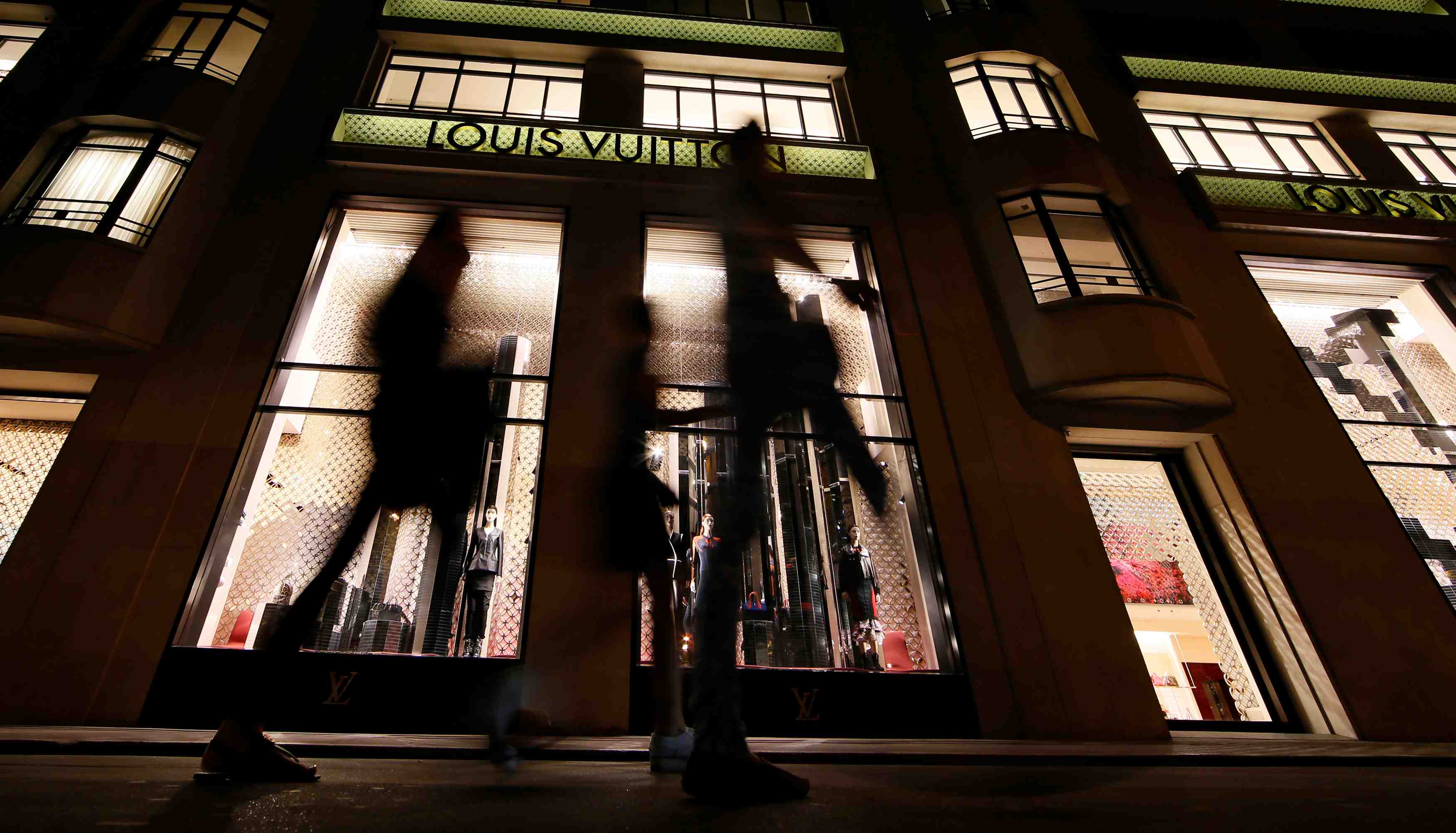 Lvmh se lance dans la blockchain avec microsoft et consensys