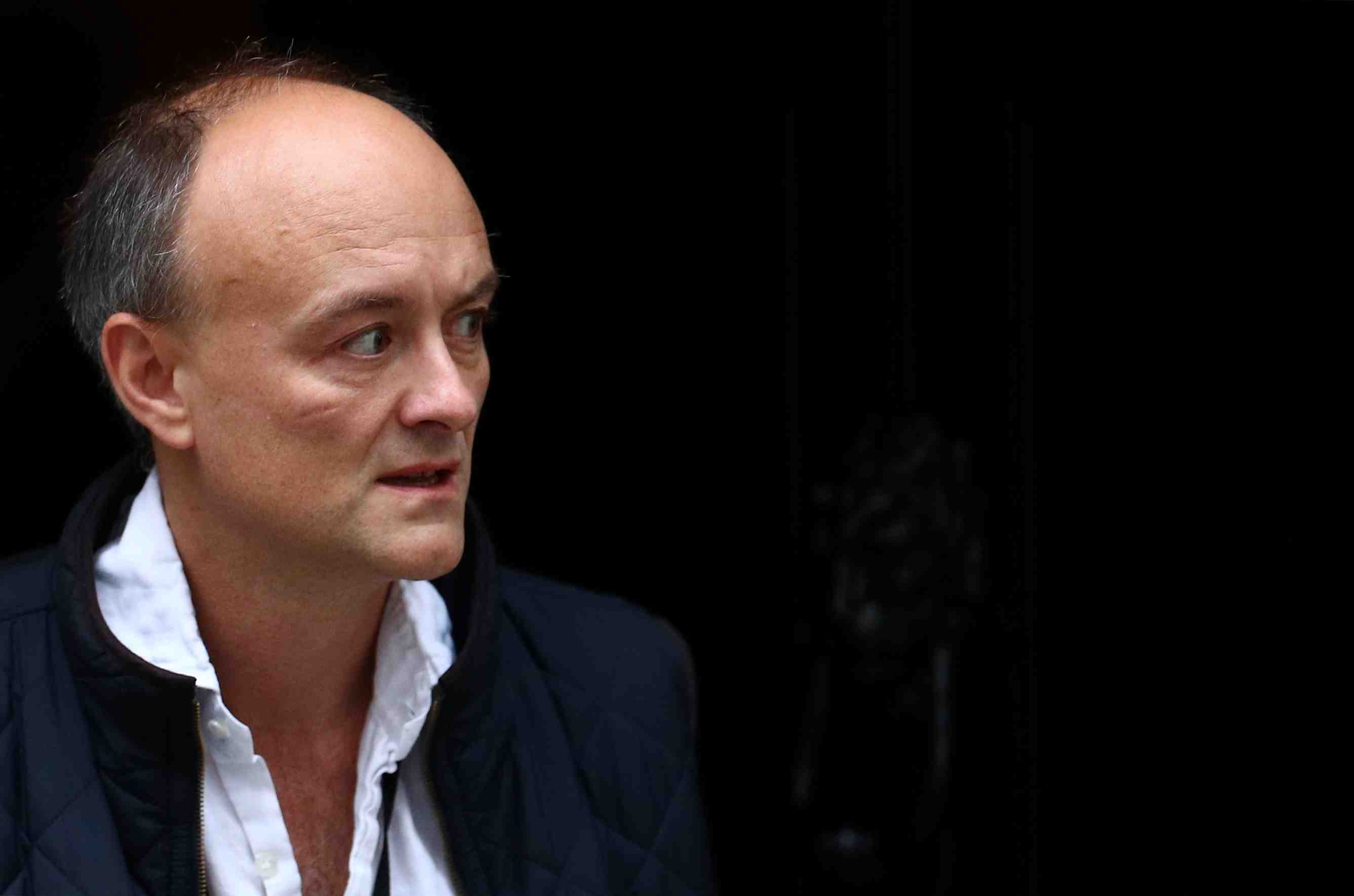 Dominic cummings, le conseiller de johnson qui inquiete les conservateurs moderes