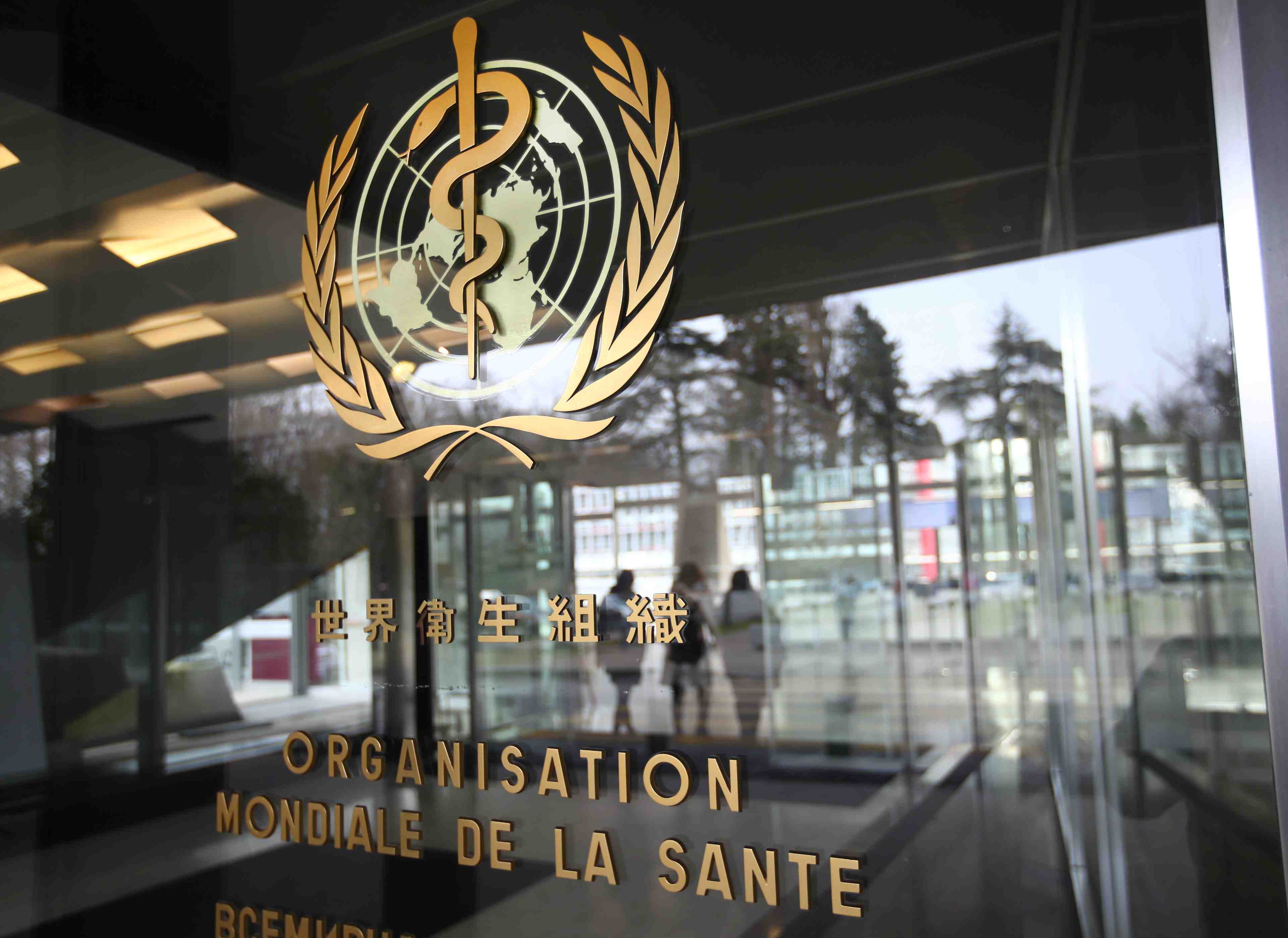 Coronavirus: l'oms signale une penurie chronique d'equipements de protection