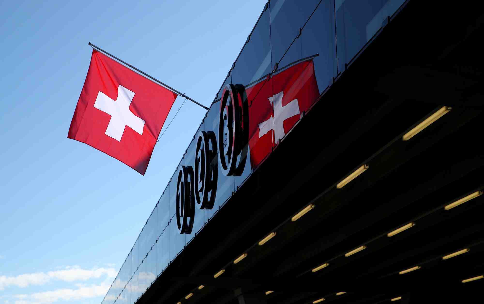 La suisse s'attend a connaitre sa plus forte contraction economique depuis 1975