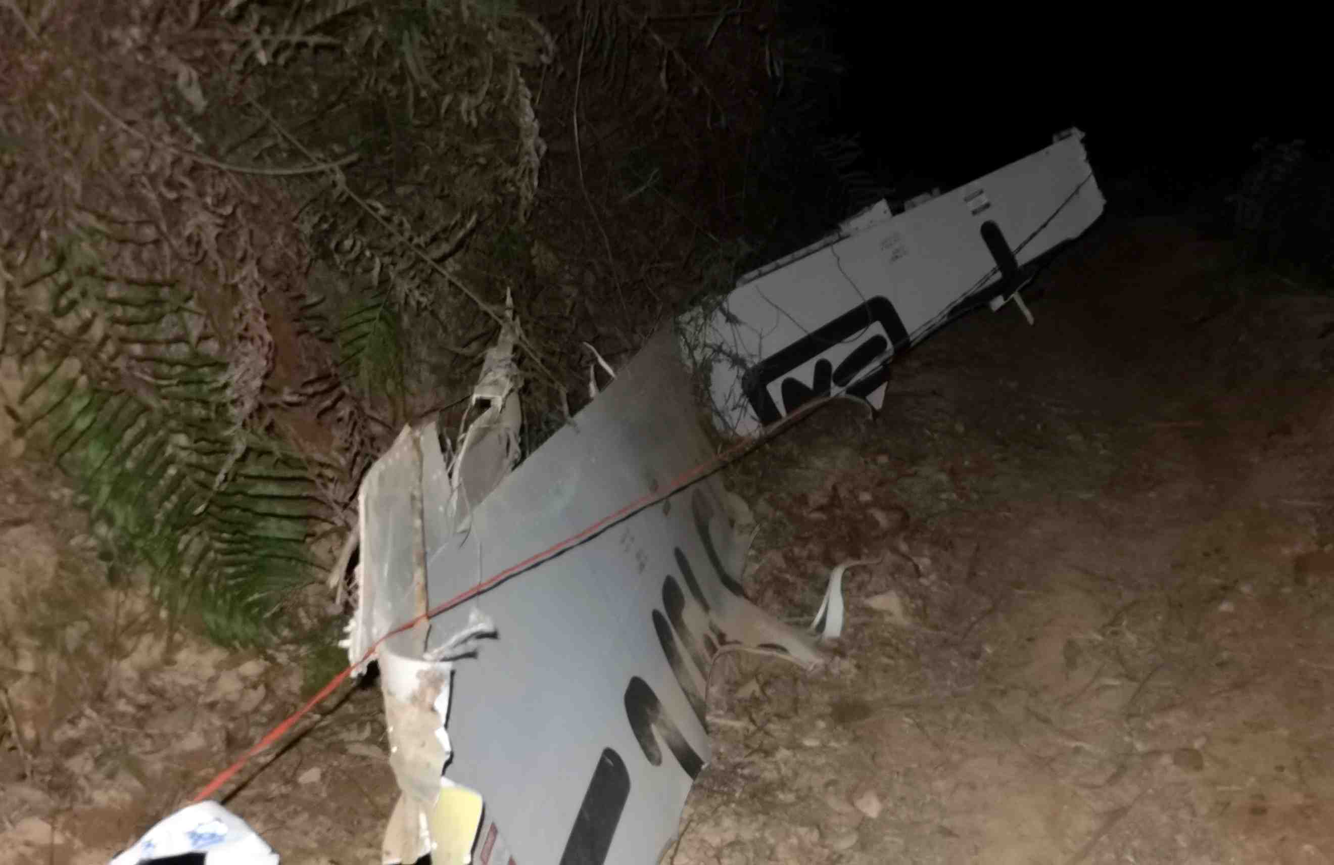 Une boite noire du vol de l'avion de china eastern retrouvee en chine