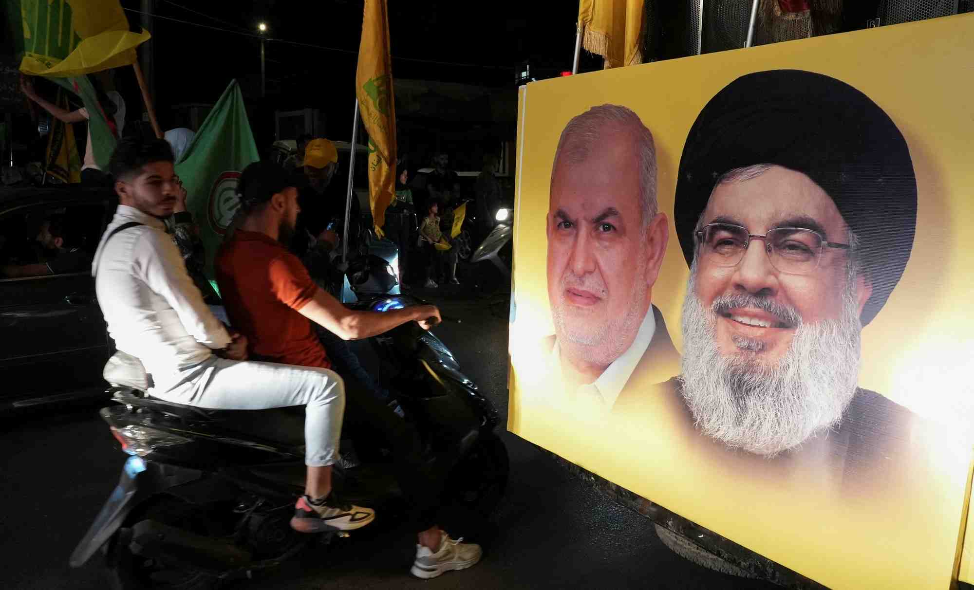 Liban: vers un echec des allies du hezbollah aux legislatives