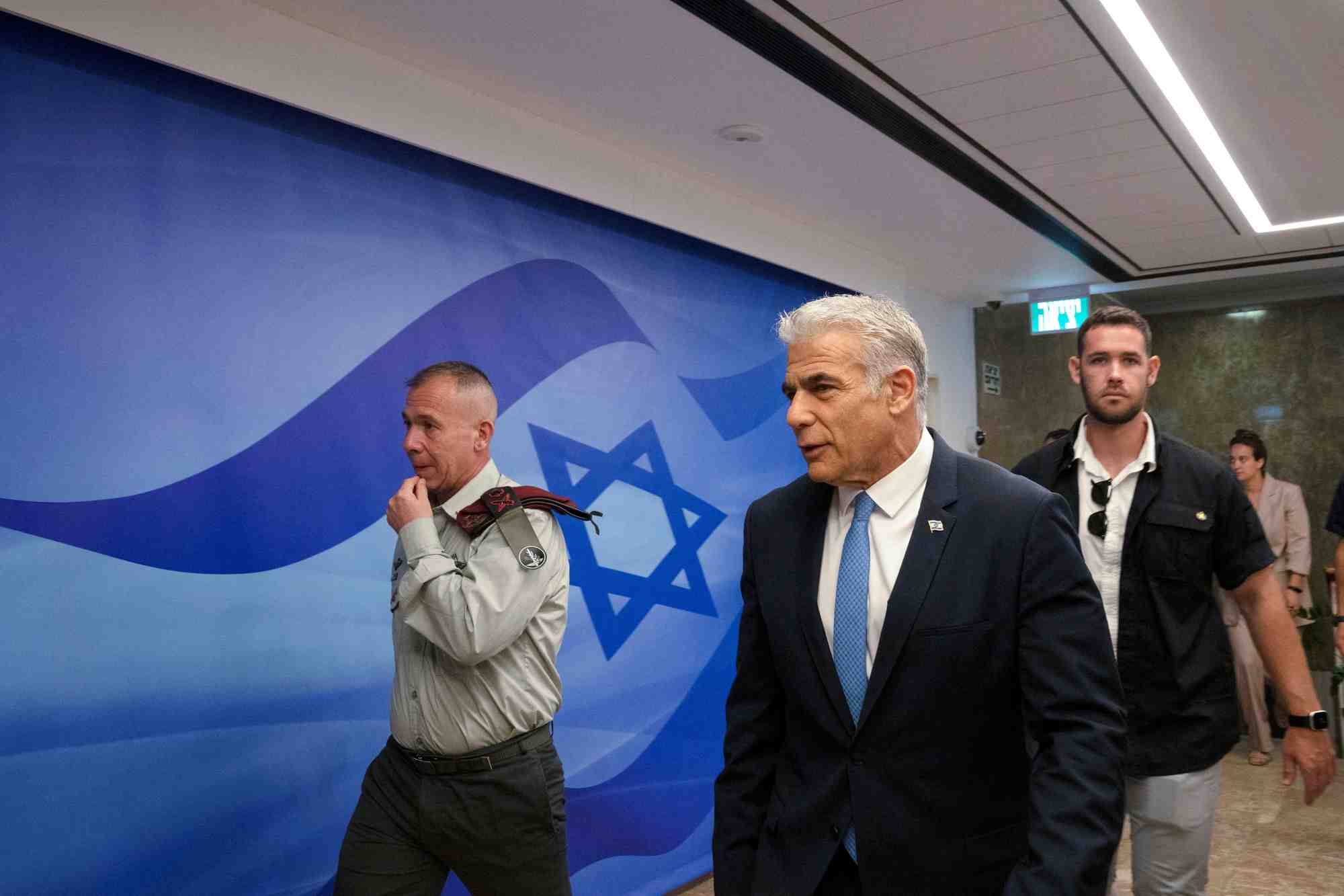 Israel va retablir des relations diplomatiques completes avec la turquie