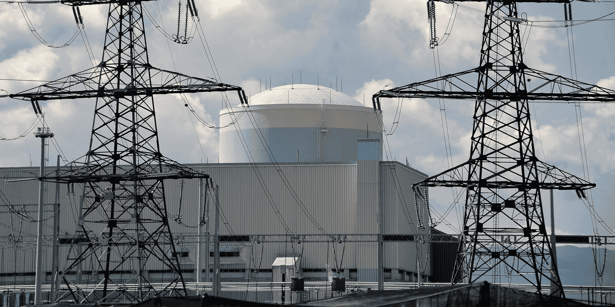 Slovénie - nucléaire