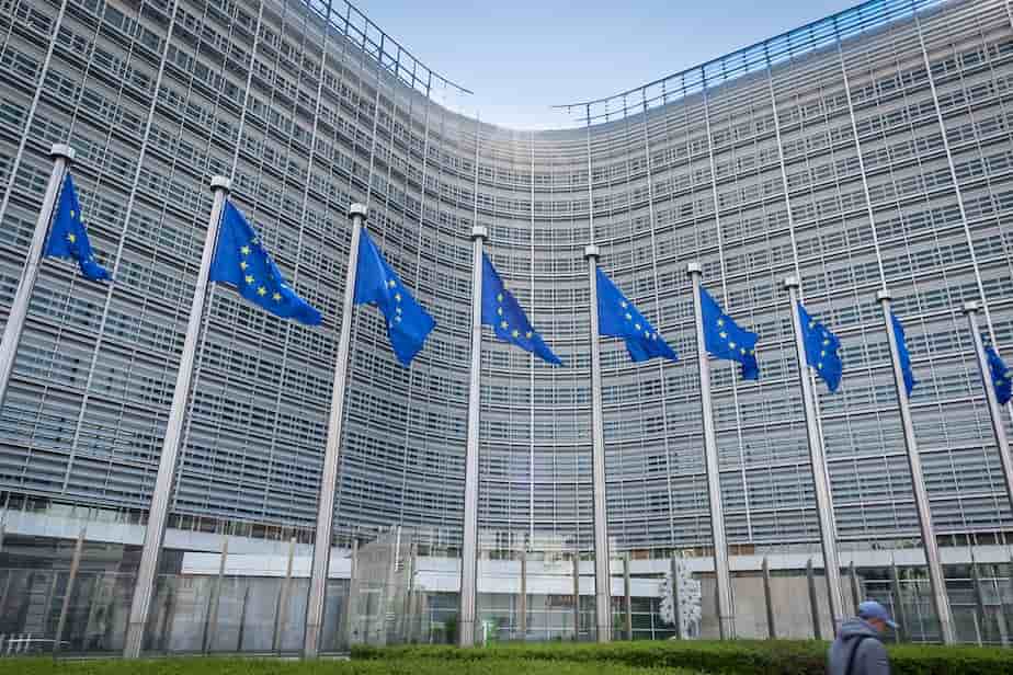 europe drapeau