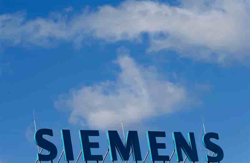 La baisse des coûts chez Siemens commence à porter ses fruits