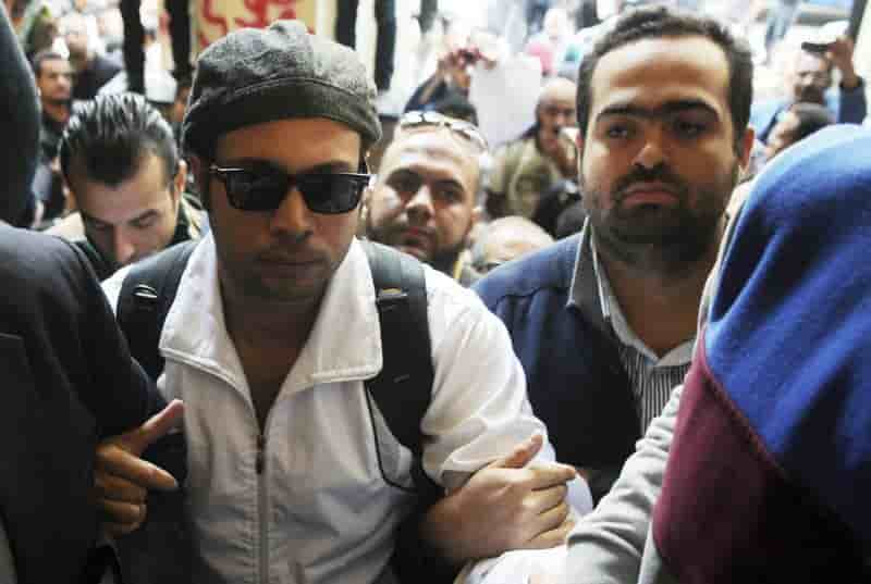 Trois figures de l'opposition en Egypte condamnées à de la prison