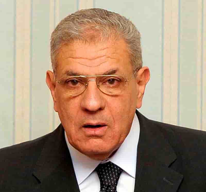 Le Premier ministre égyptien Ibrahim Mehleb a prêté serment