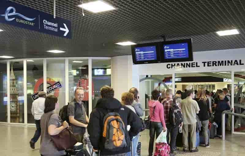 Londres met en vente sa participation de 40% dans Eurostar