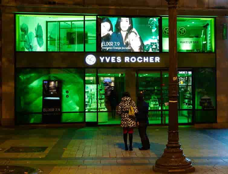 Yves Rocher