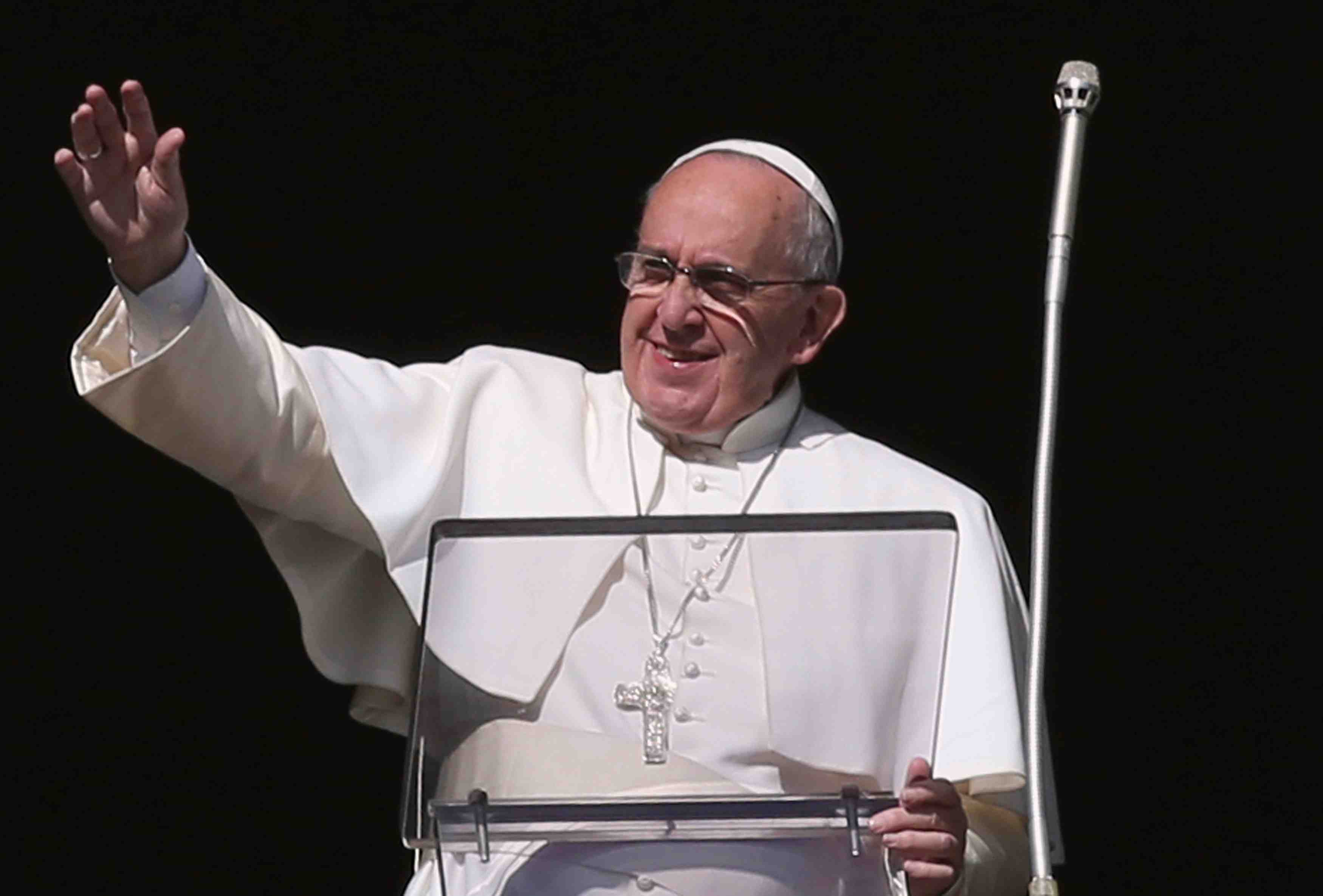 Nouveau voyage en asie du pape francois