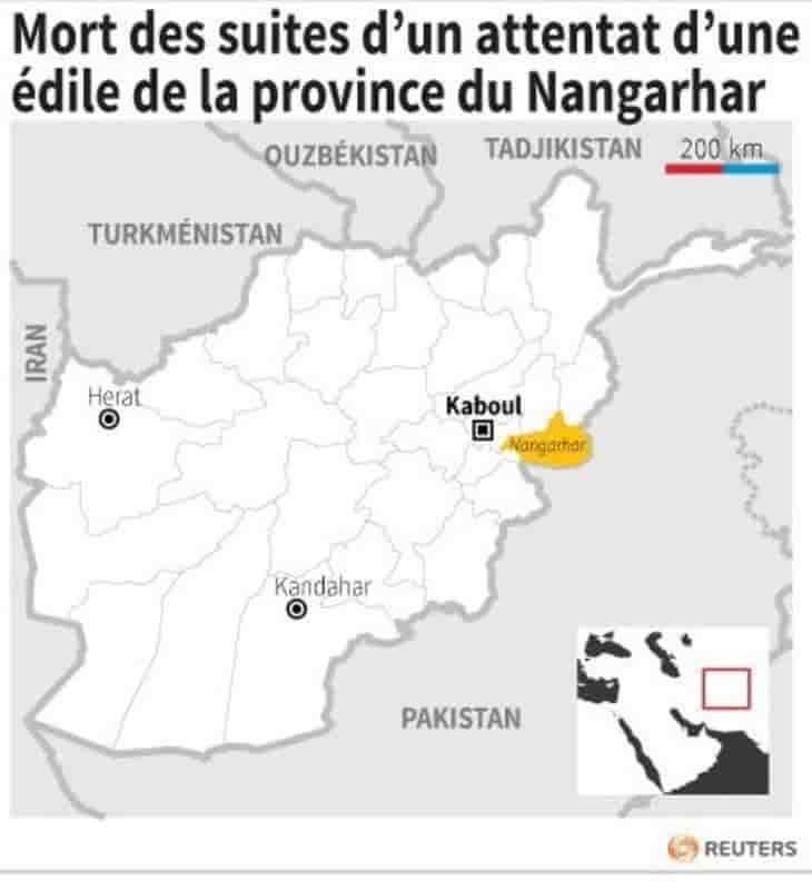 Une femme politique afghane meurt des suites d'un attentat