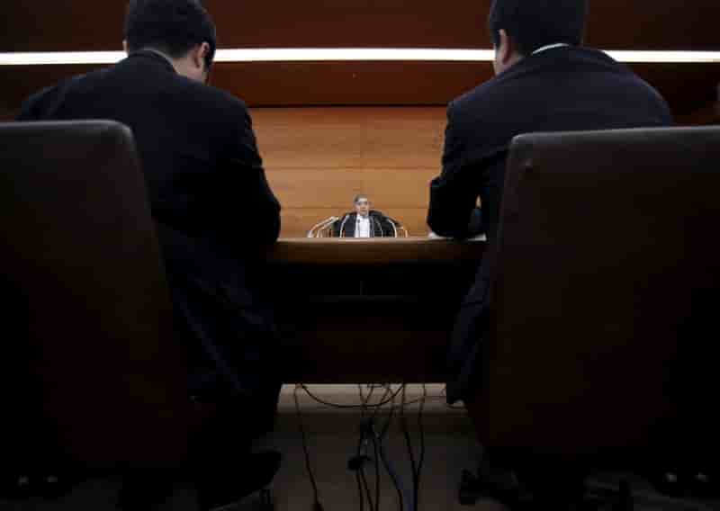 Statu quo monetaire au japon