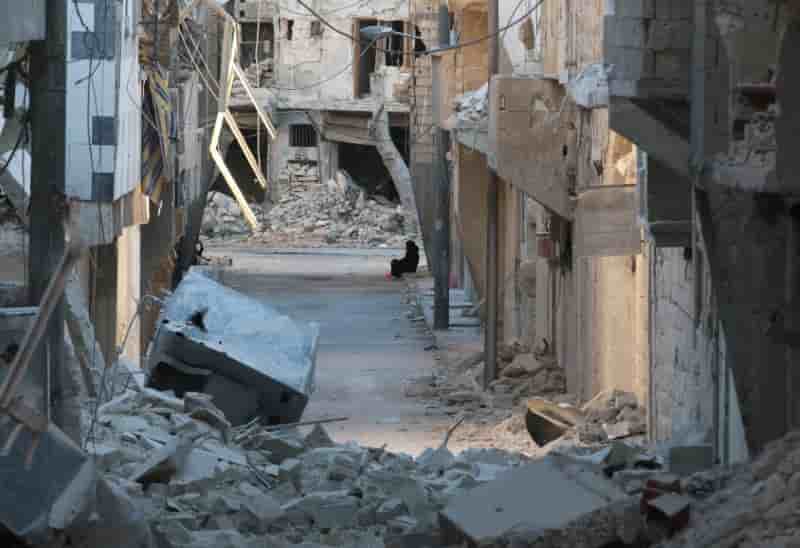 Moscou s'indigne de declarations americaines sur la syrie