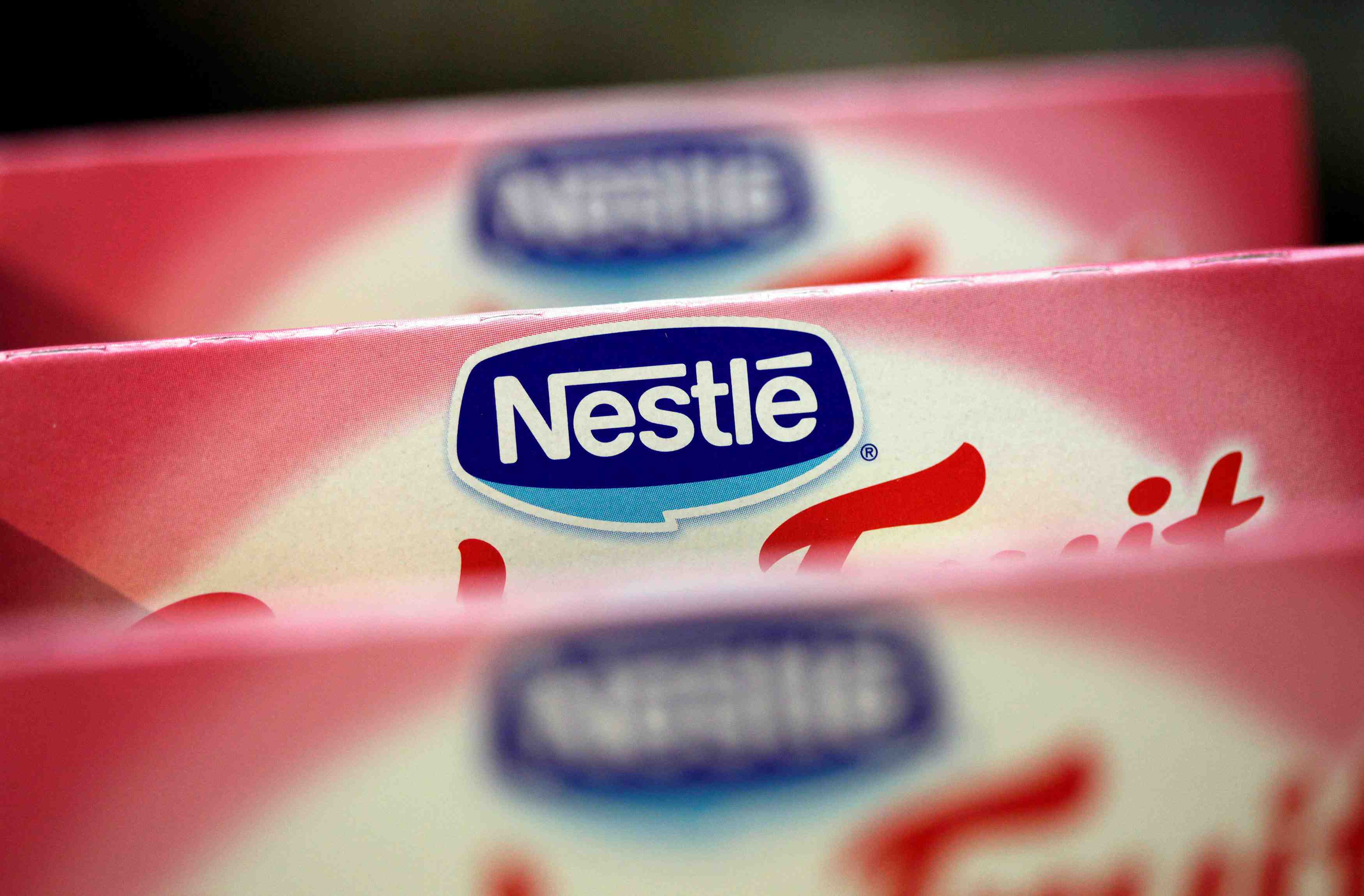 Nestle prevoit une croissance organique plus basse